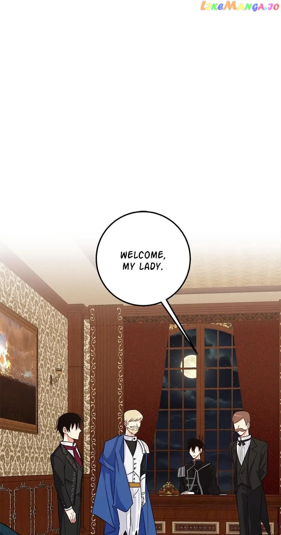 I Am a Child of This House Chapter 85 - page 13