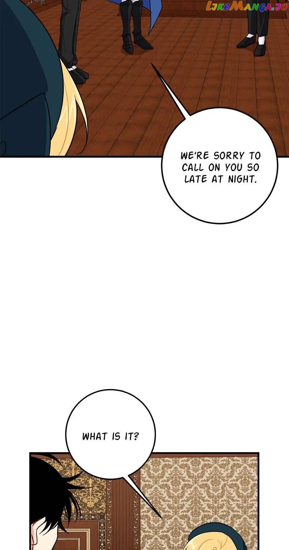 I Am a Child of This House Chapter 85 - page 14