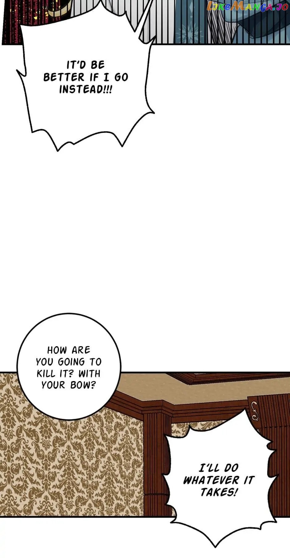 I Am a Child of This House Chapter 85 - page 23