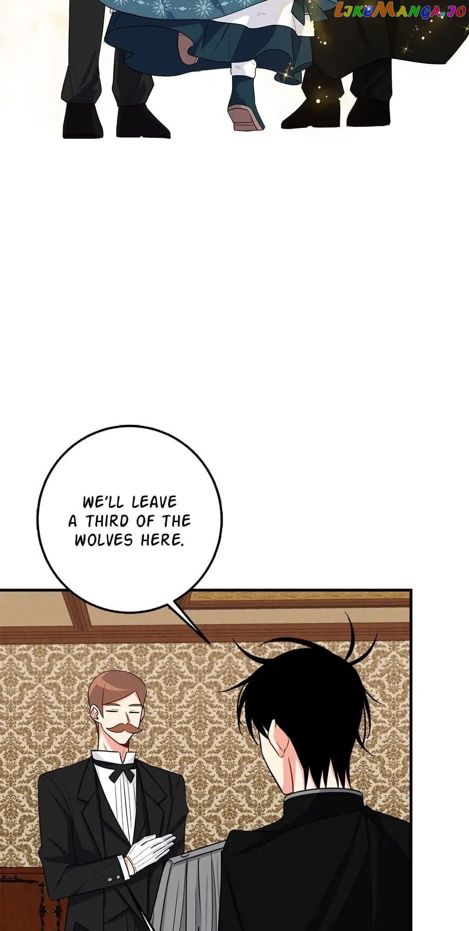I Am a Child of This House Chapter 85 - page 27