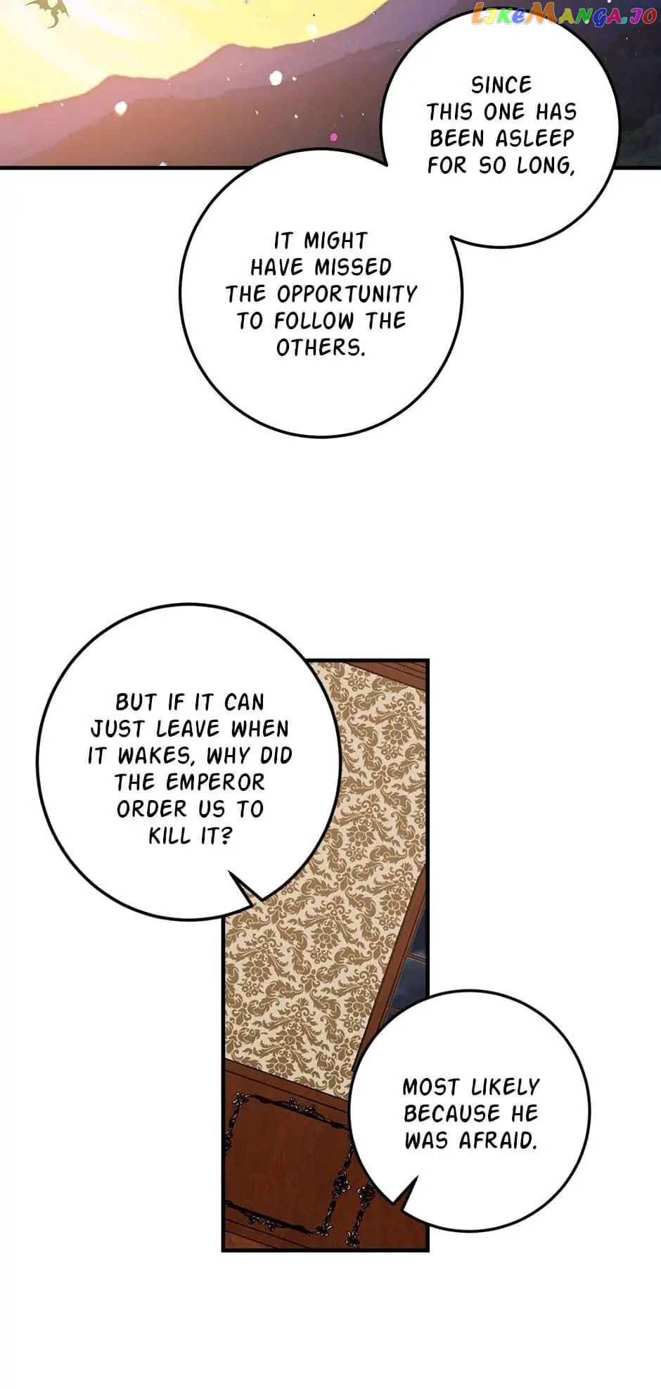 I Am a Child of This House Chapter 85 - page 38