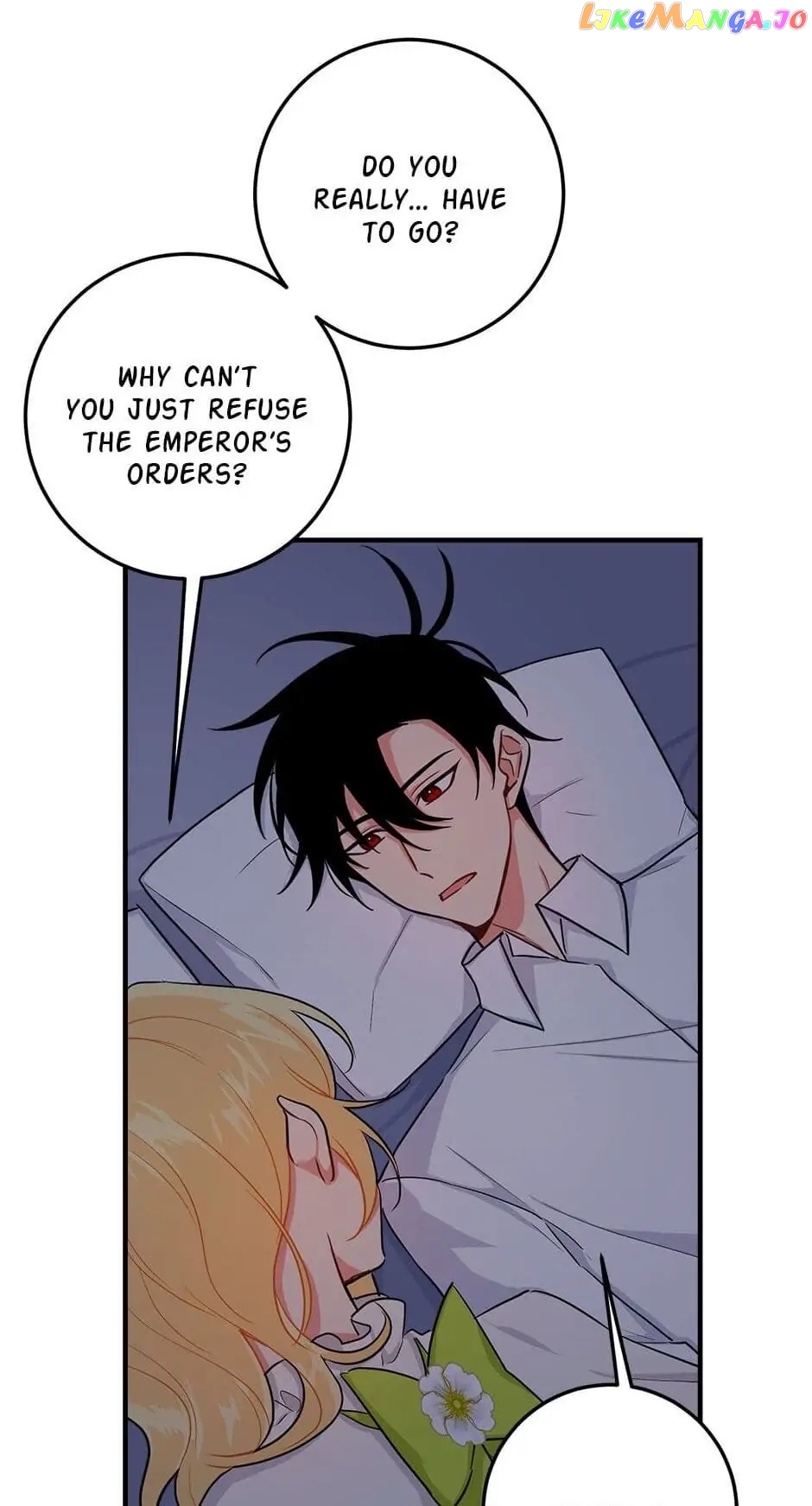 I Am a Child of This House Chapter 85 - page 54