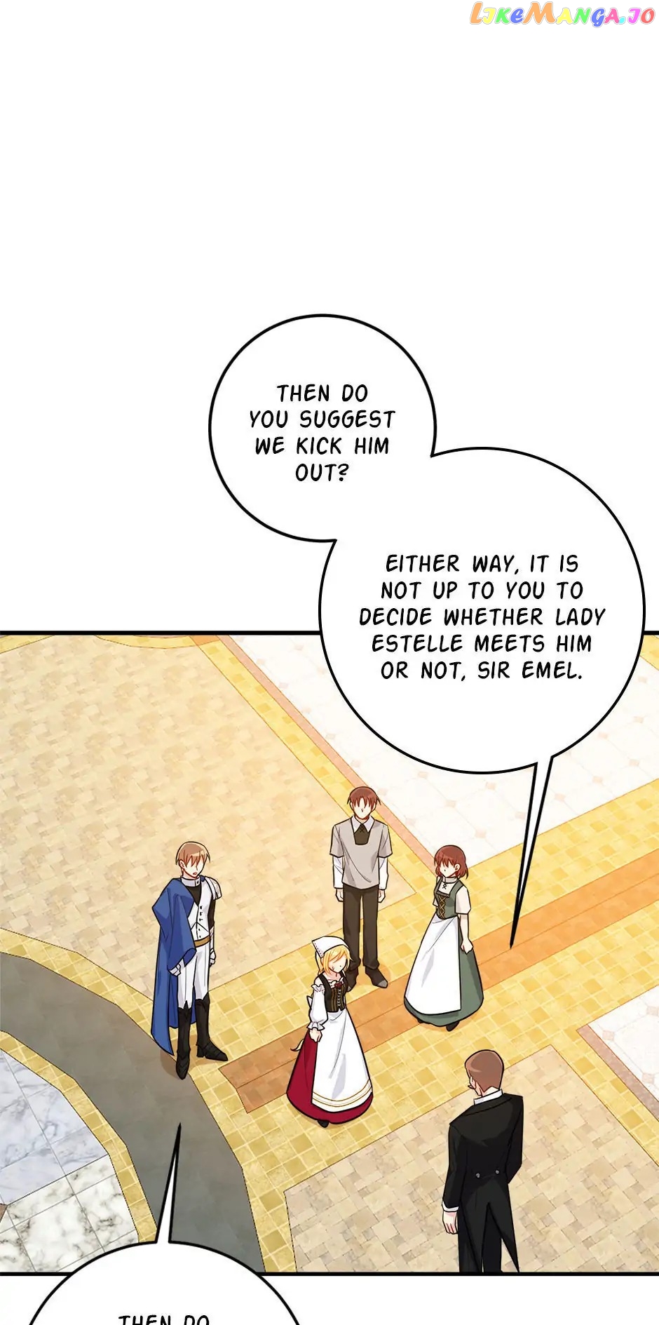 I Am a Child of This House Chapter 73 - page 18
