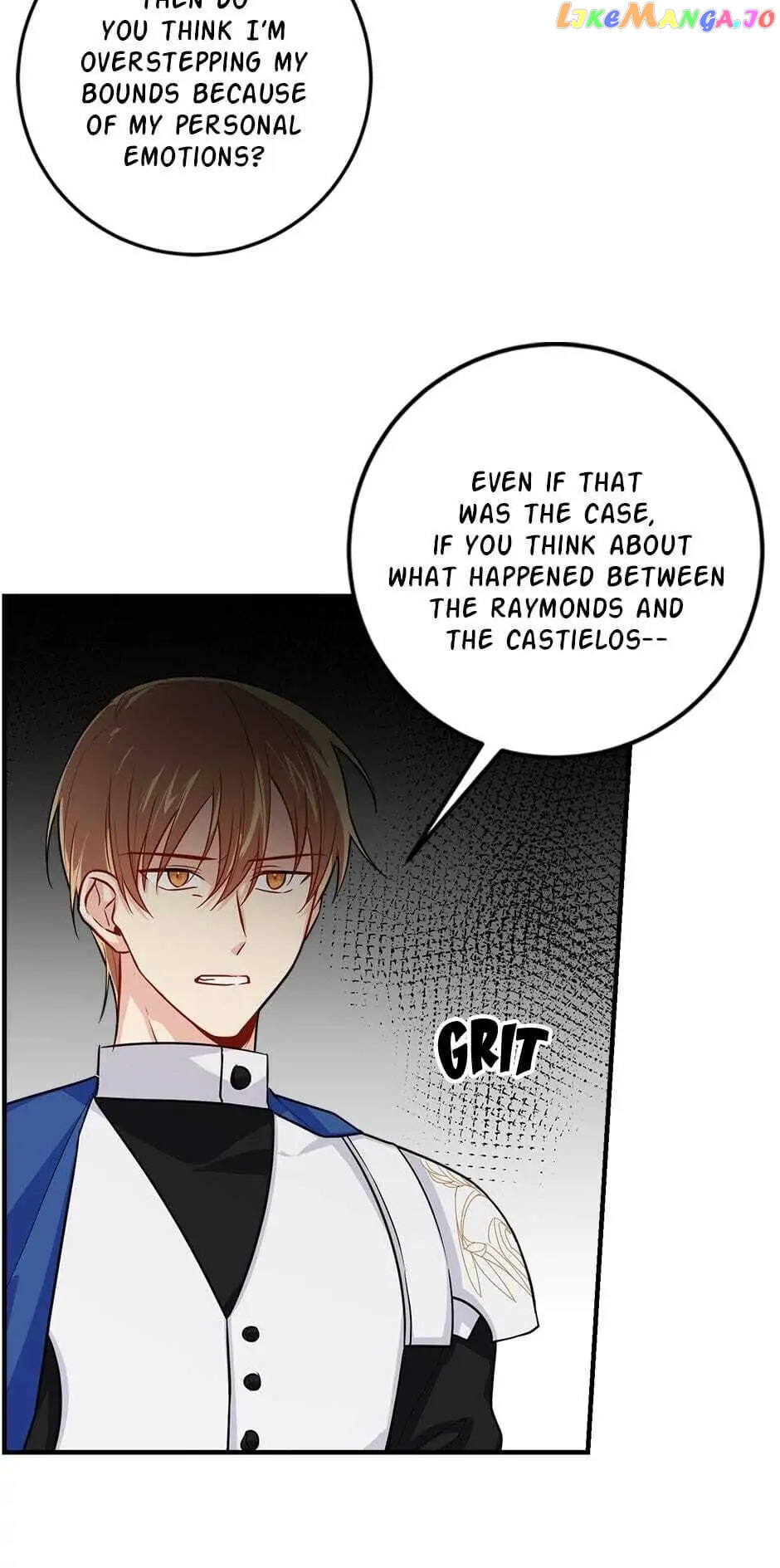 I Am a Child of This House Chapter 73 - page 19