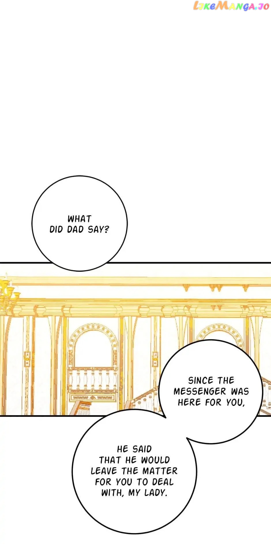 I Am a Child of This House Chapter 73 - page 22