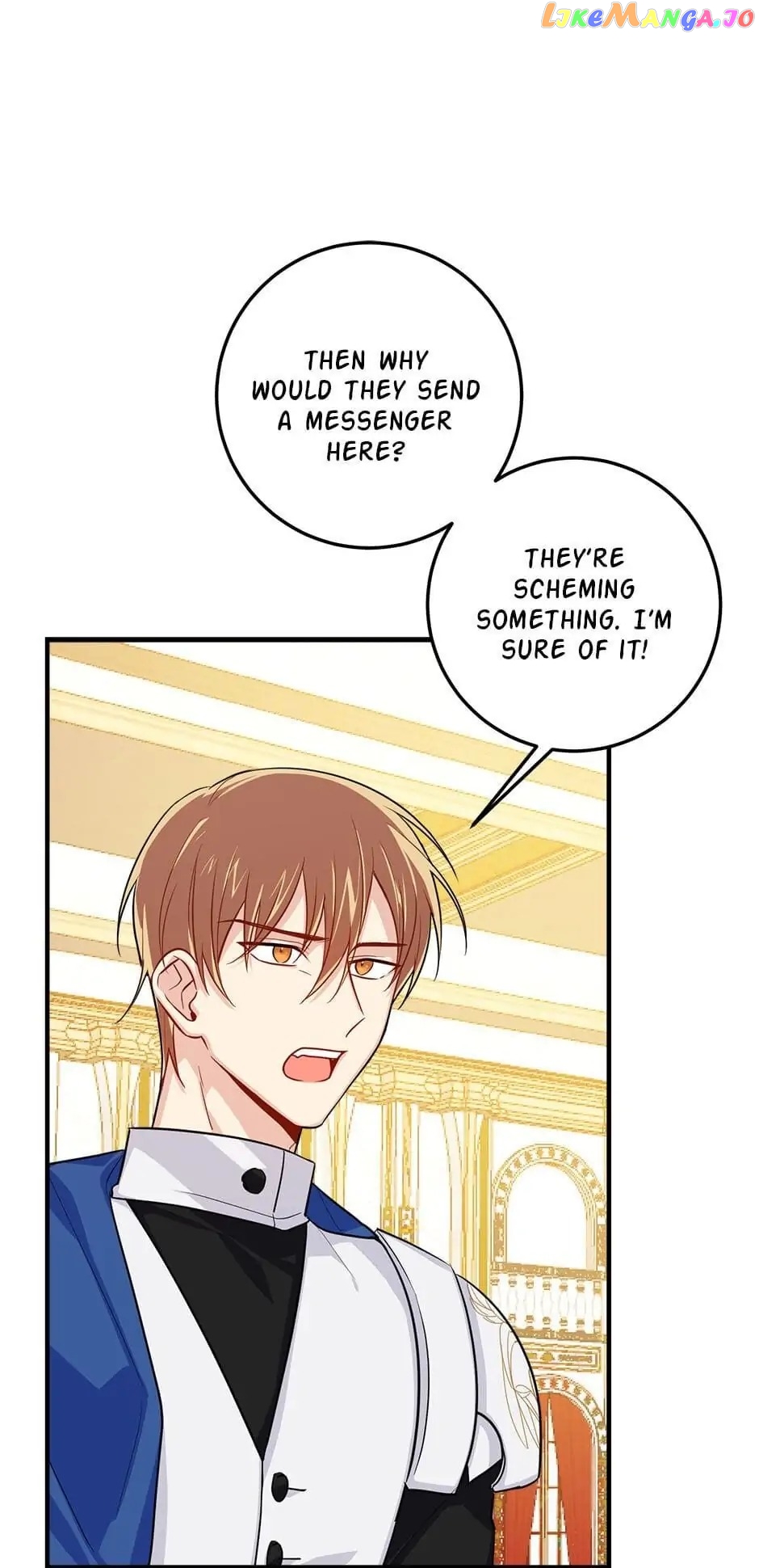 I Am a Child of This House Chapter 73 - page 28