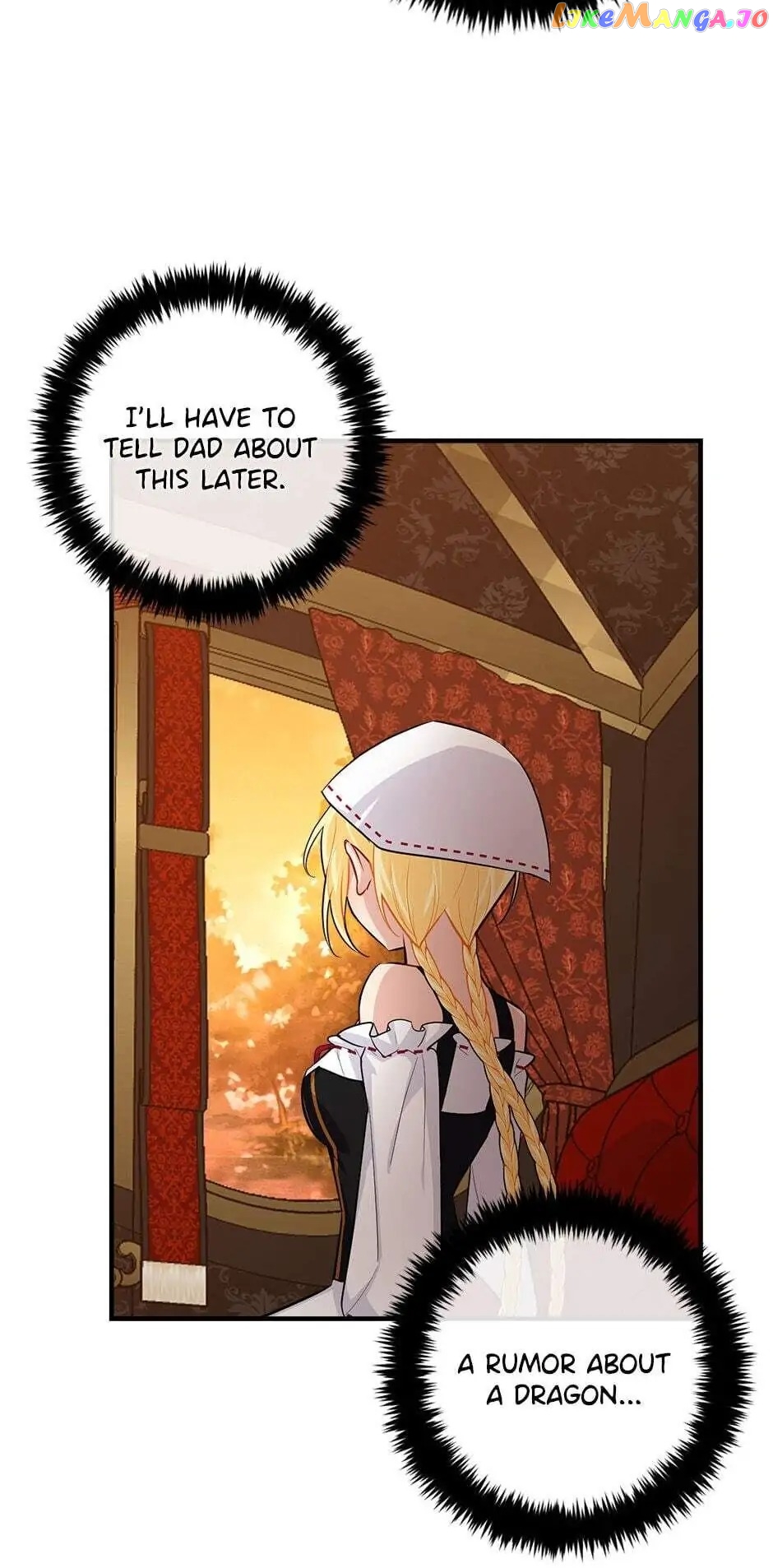 I Am a Child of This House Chapter 73 - page 5