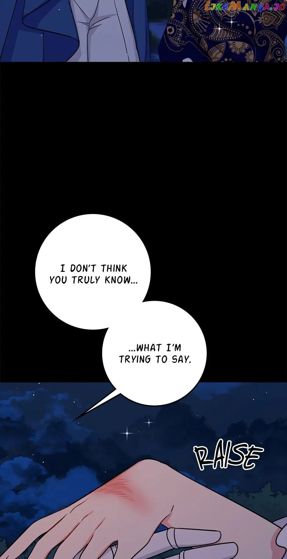 I Am a Child of This House Chapter 98 - page 13