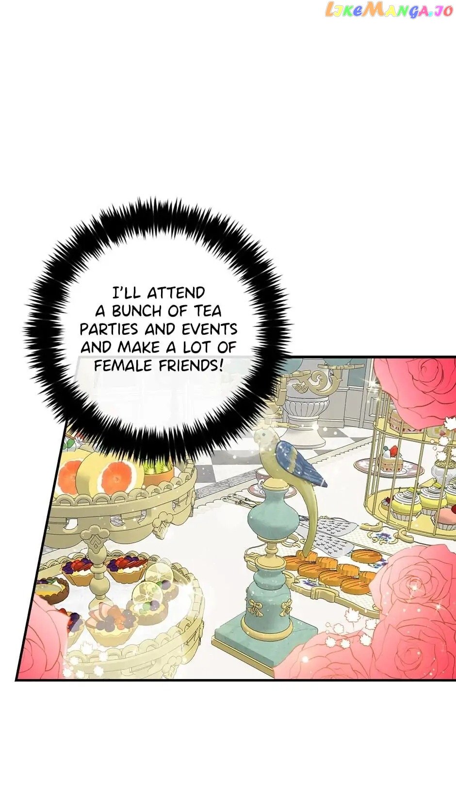 I Am a Child of This House Chapter 98 - page 54