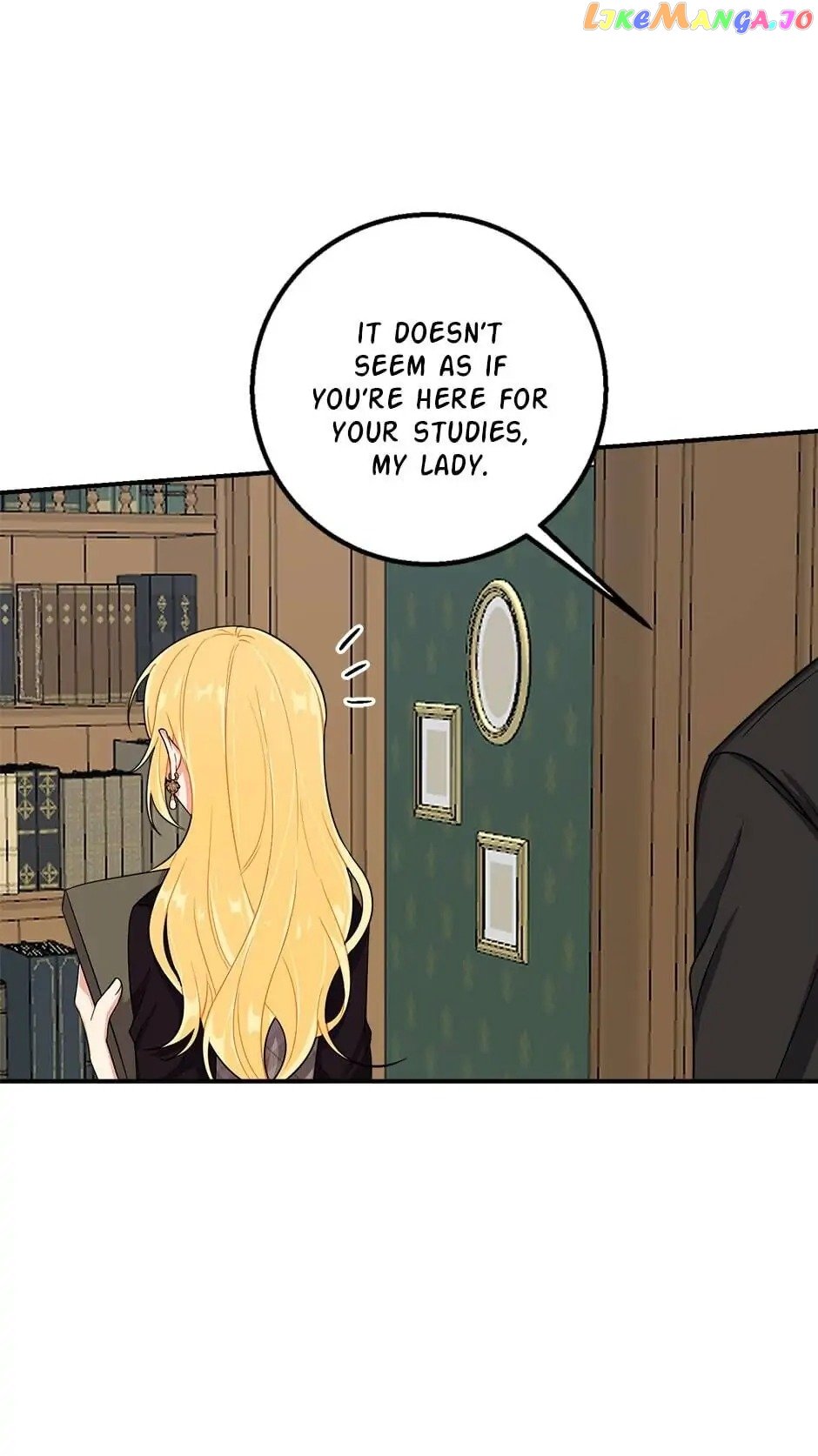 I Am a Child of This House Chapter 98 - page 55
