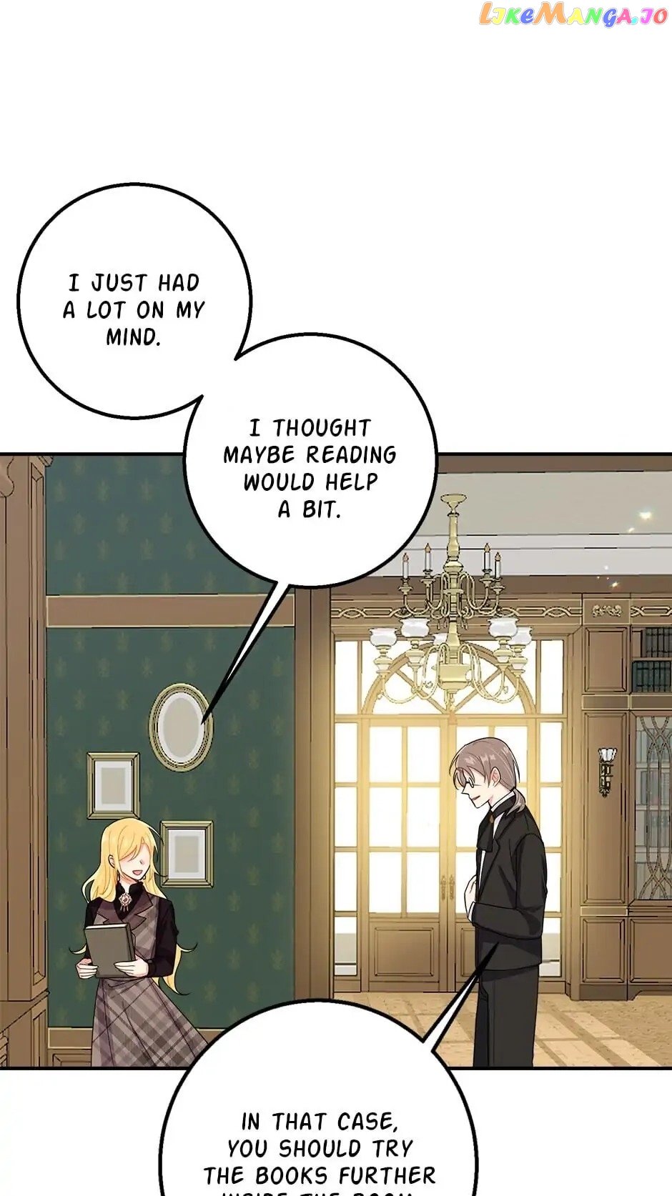 I Am a Child of This House Chapter 98 - page 57