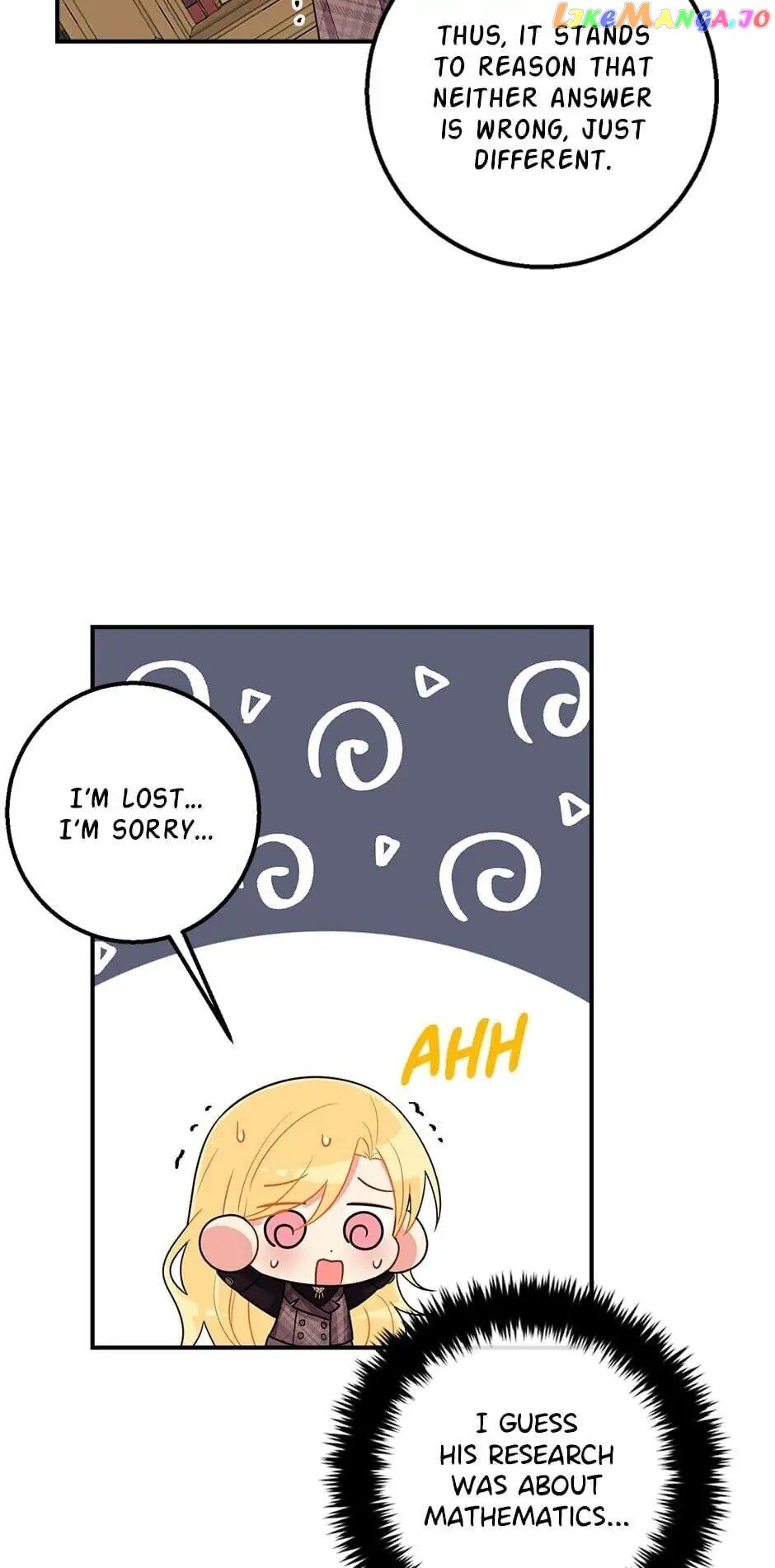 I Am a Child of This House Chapter 98 - page 61