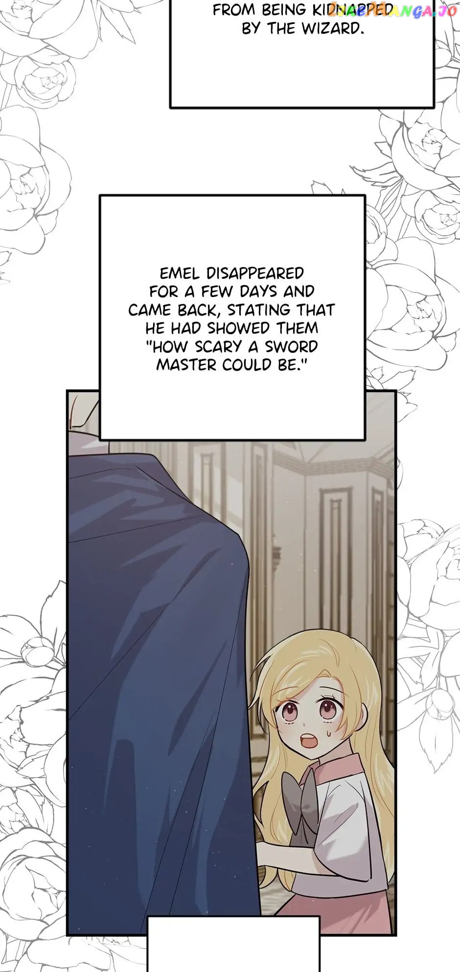 I Am a Child of This House Chapter 66 - page 10