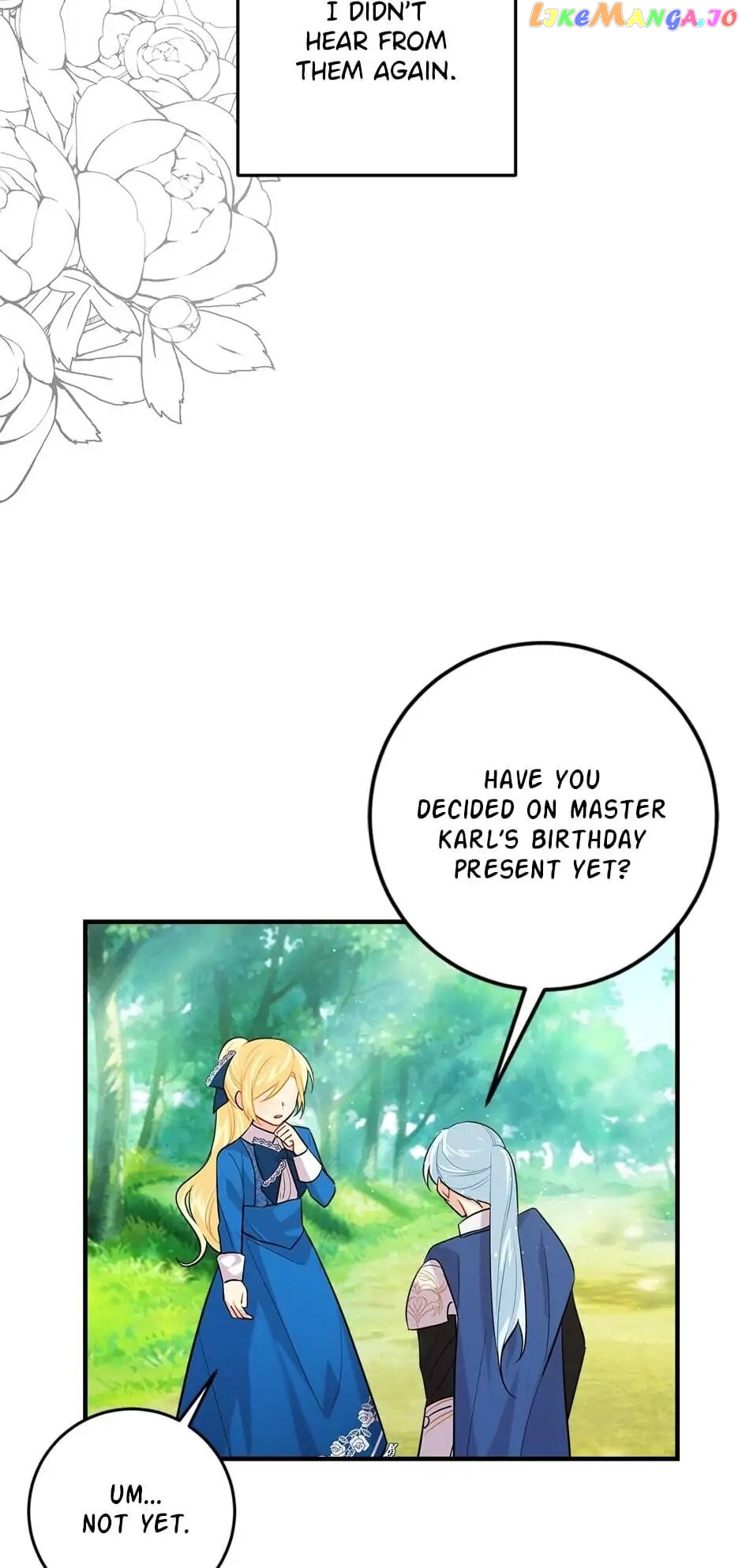 I Am a Child of This House Chapter 66 - page 11