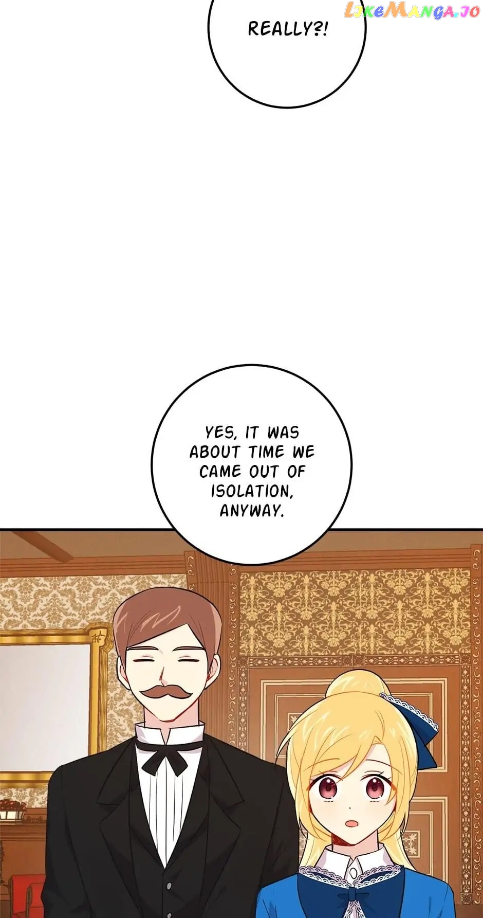 I Am a Child of This House Chapter 66 - page 35