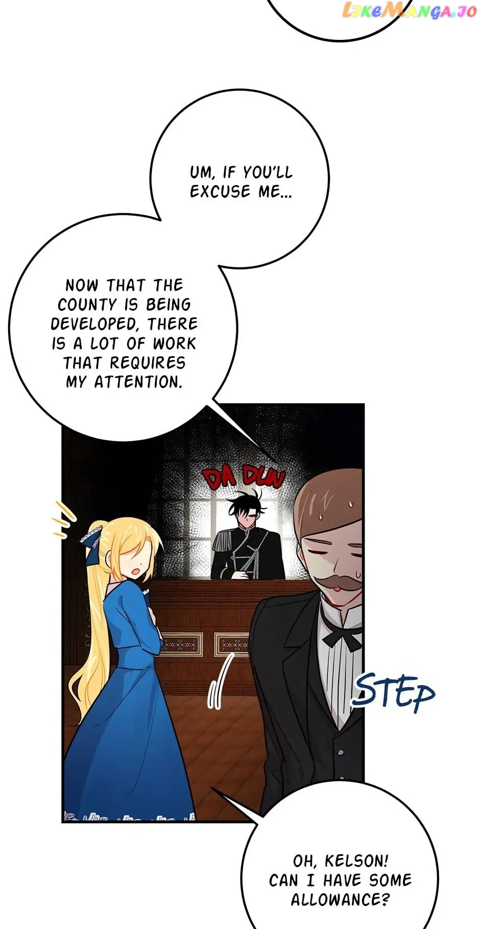 I Am a Child of This House Chapter 66 - page 55