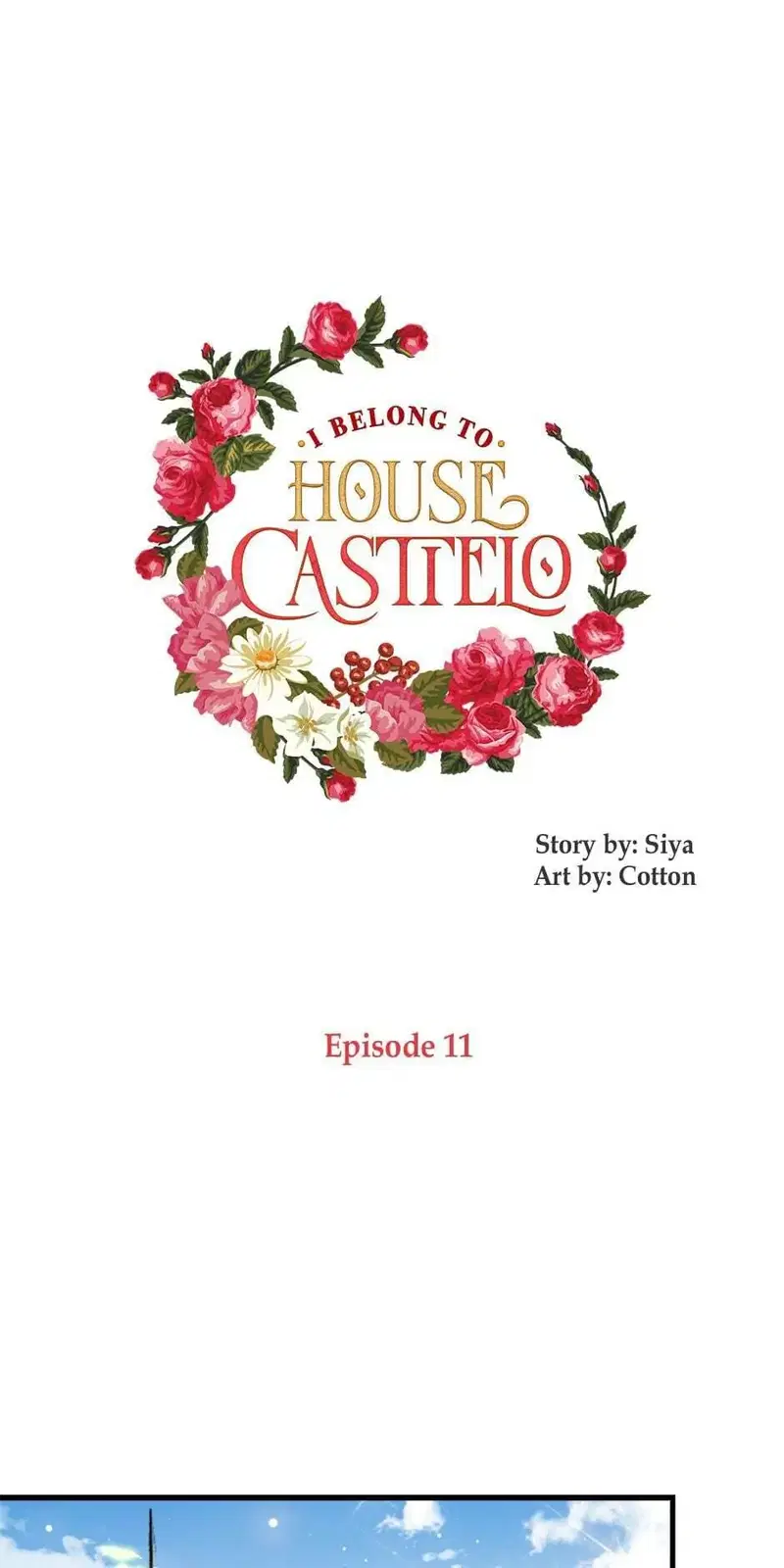 I Am a Child of This House Chapter 11 - page 1