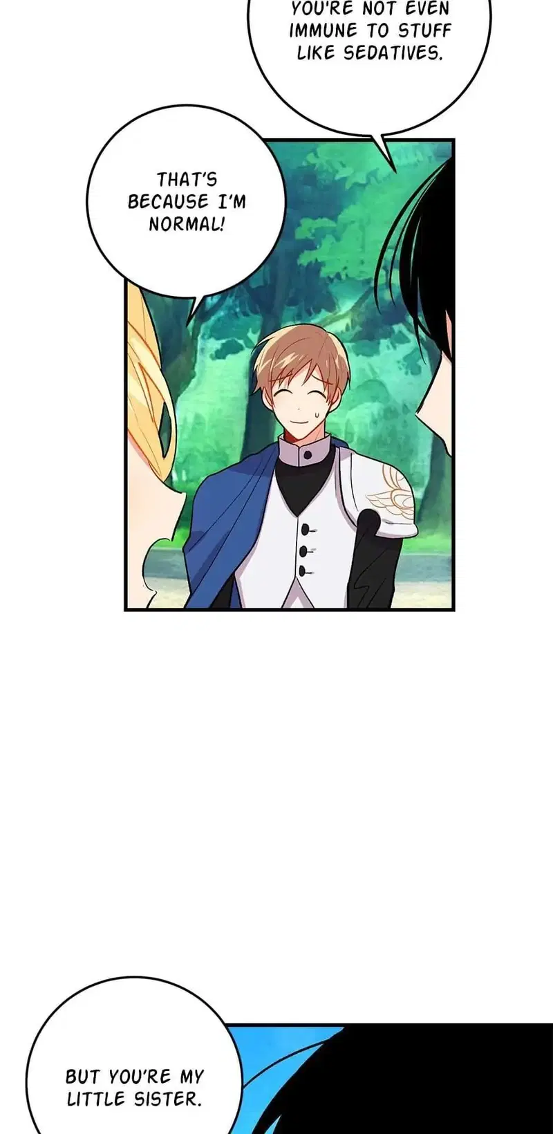 I Am a Child of This House Chapter 11 - page 15