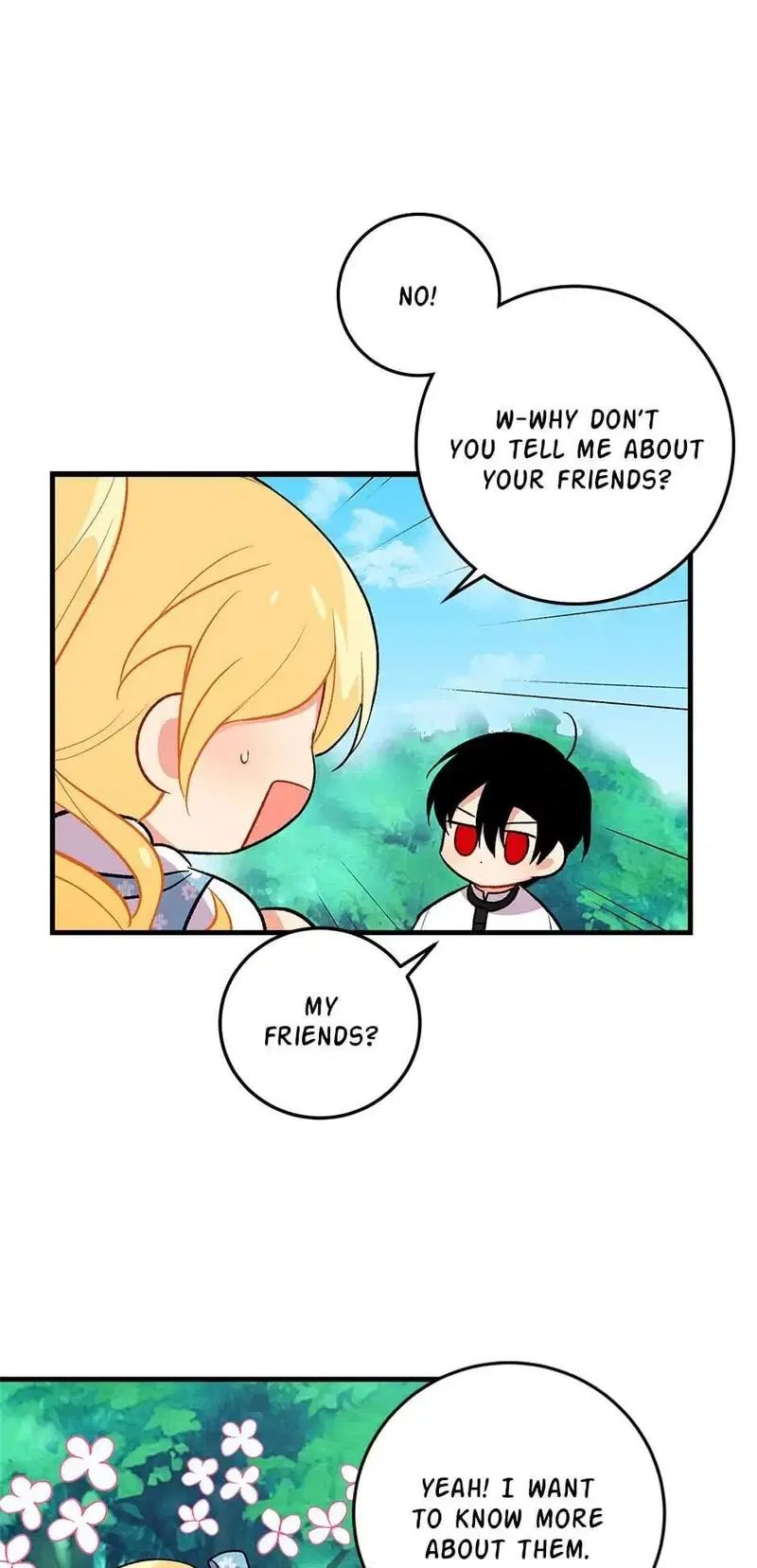 I Am a Child of This House Chapter 11 - page 22