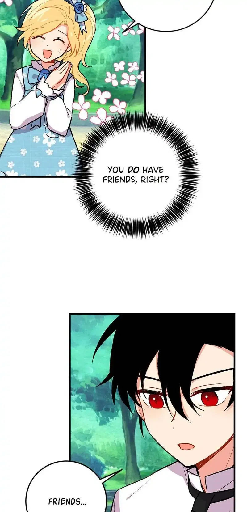I Am a Child of This House Chapter 11 - page 23