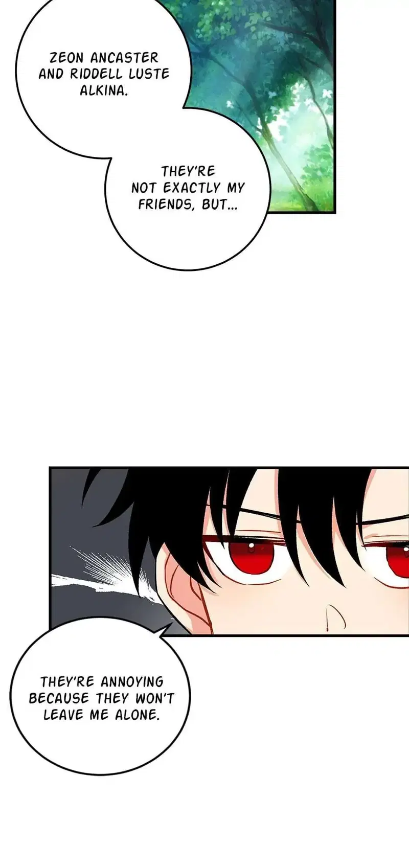 I Am a Child of This House Chapter 11 - page 26