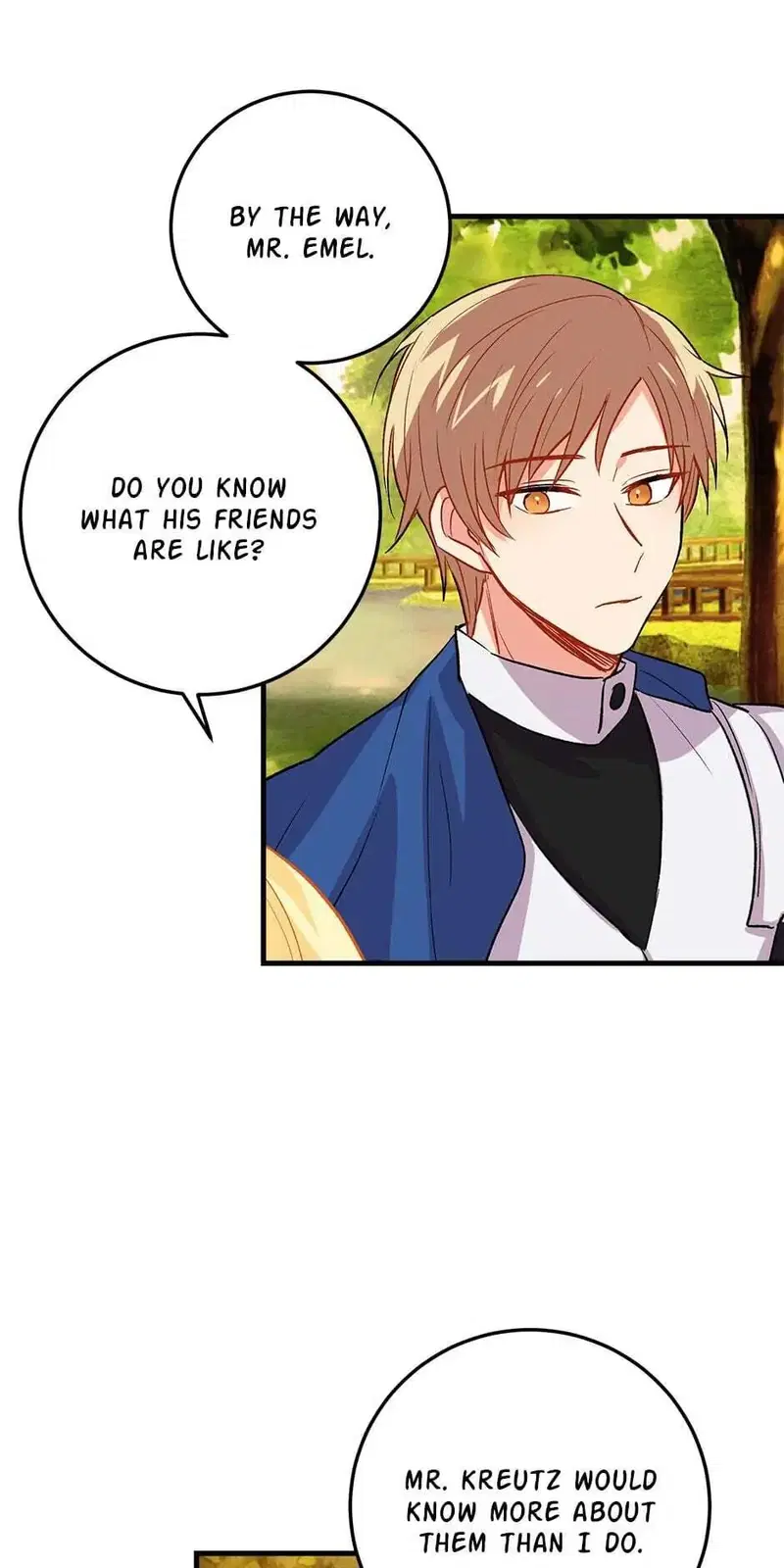 I Am a Child of This House Chapter 11 - page 39