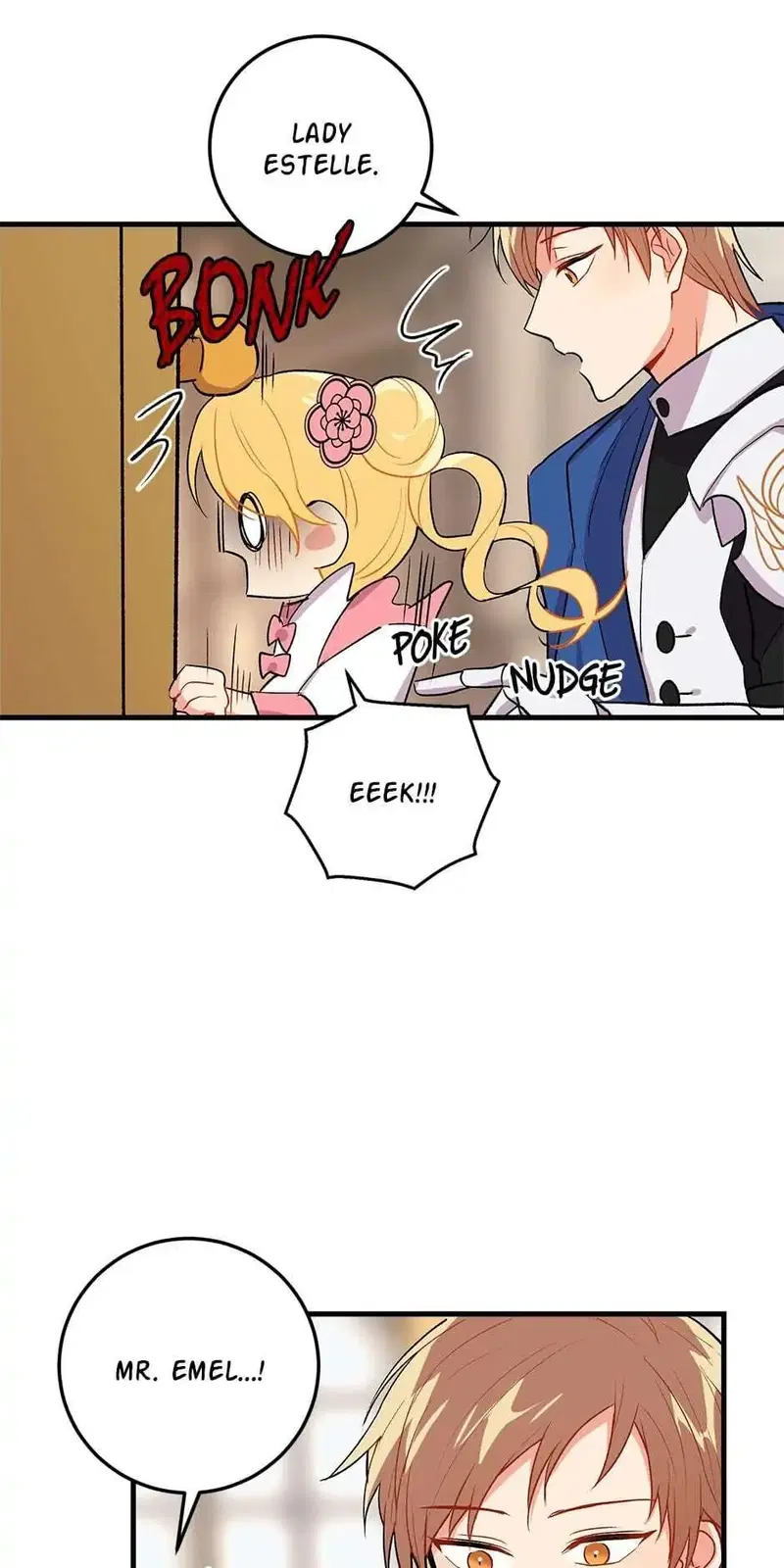 I Am a Child of This House Chapter 11 - page 47