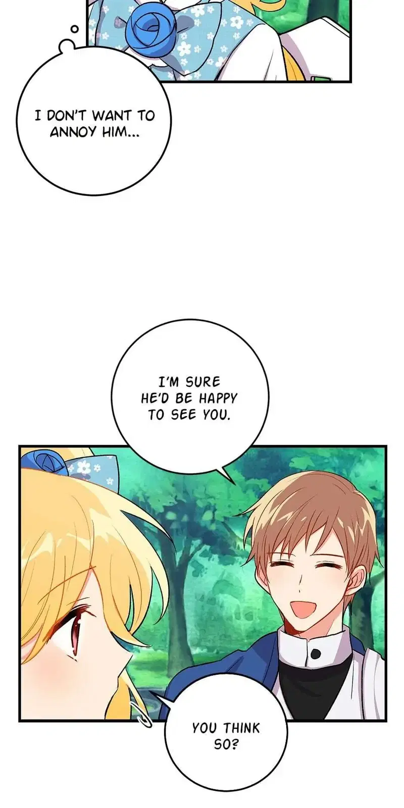 I Am a Child of This House Chapter 11 - page 5