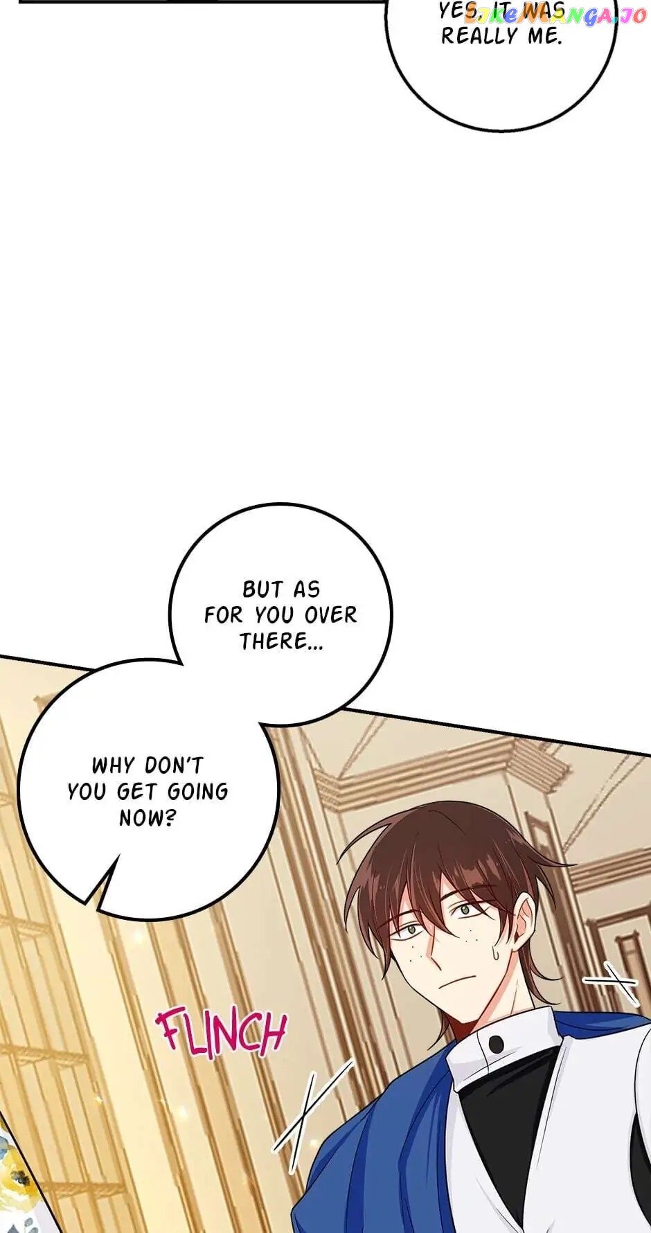 I Am a Child of This House Chapter 97 - page 12