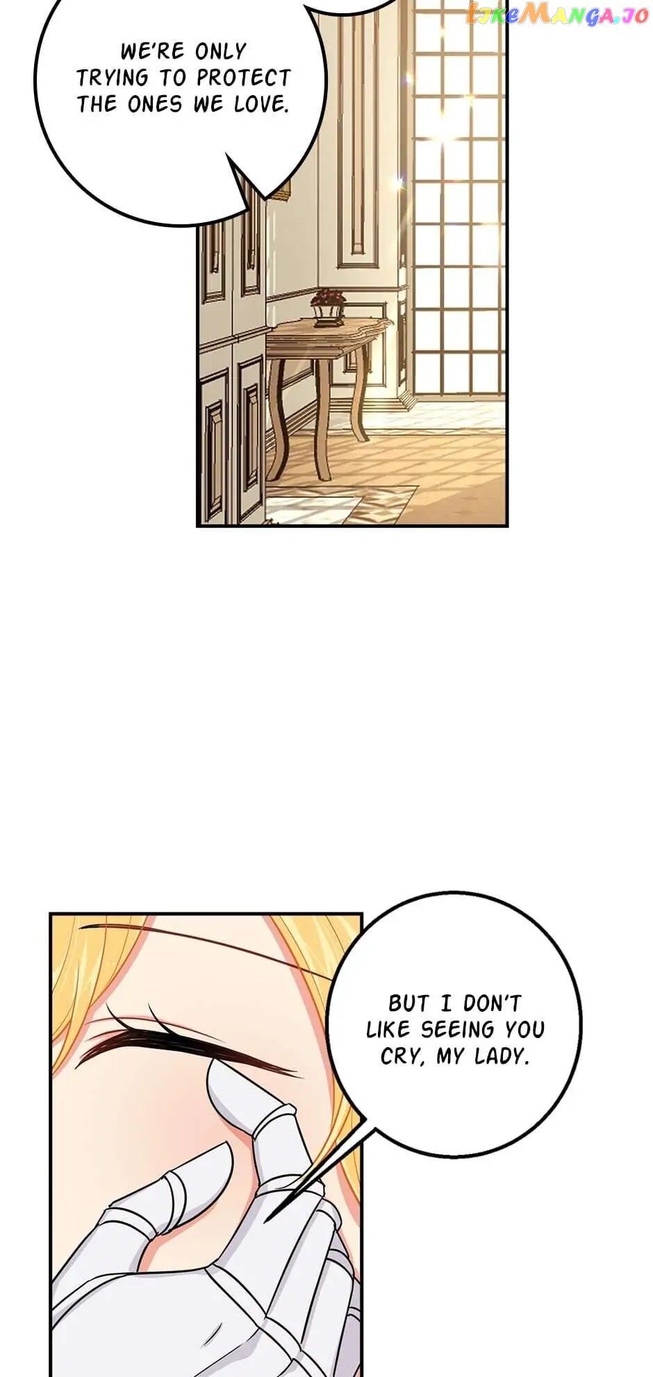 I Am a Child of This House Chapter 97 - page 20