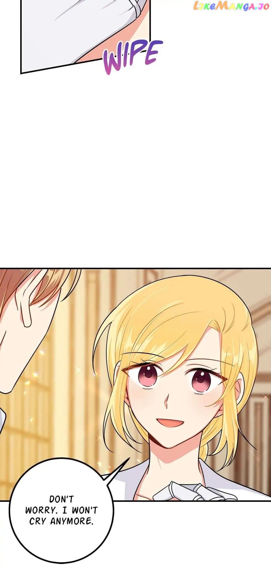 I Am a Child of This House Chapter 97 - page 21
