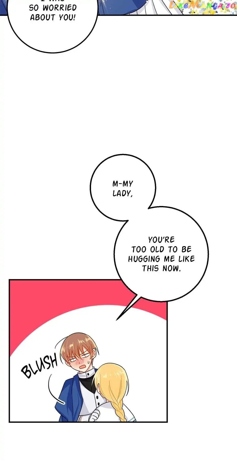 I Am a Child of This House Chapter 97 - page 24