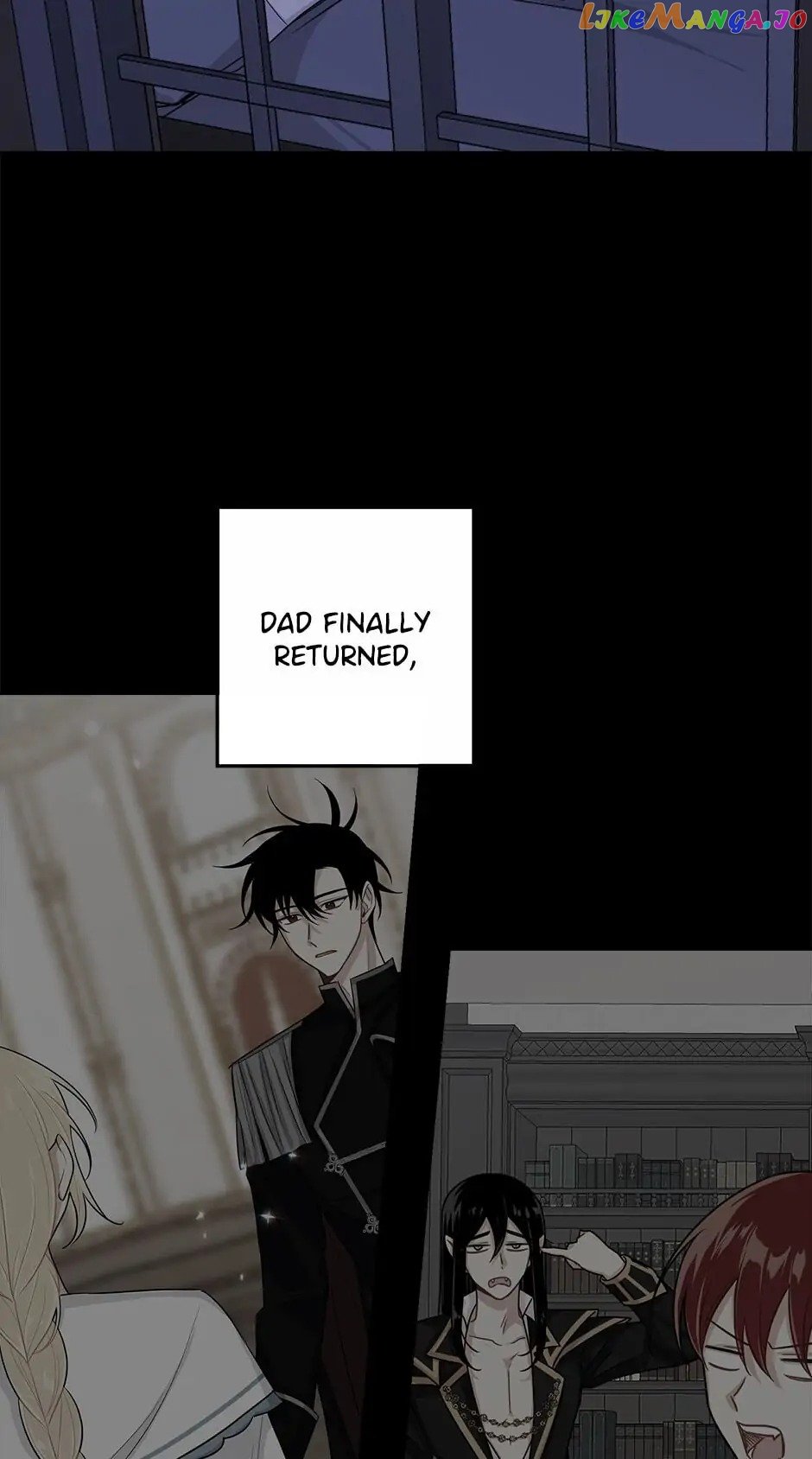 I Am a Child of This House Chapter 97 - page 34