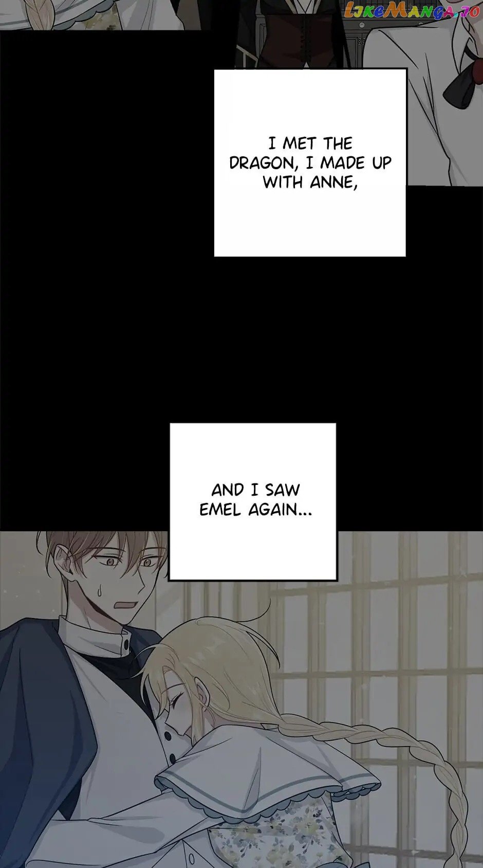 I Am a Child of This House Chapter 97 - page 35
