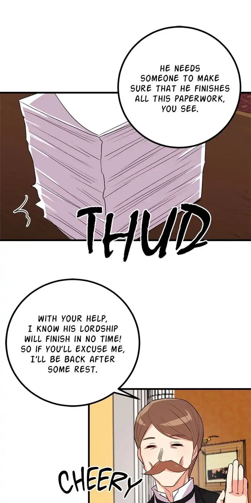 I Am a Child of This House Chapter 12 - page 10