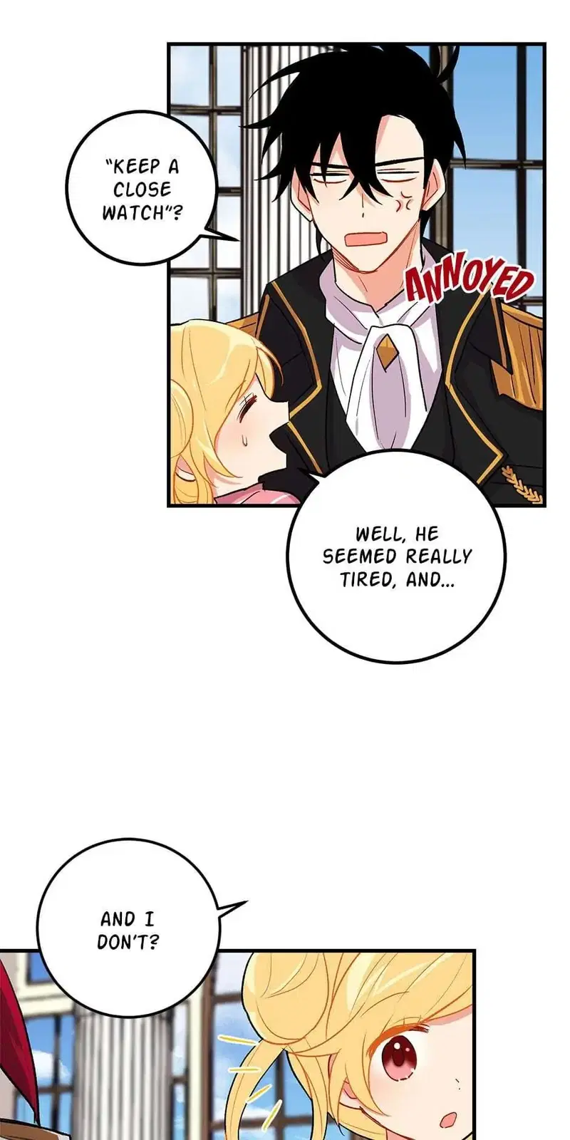 I Am a Child of This House Chapter 12 - page 12