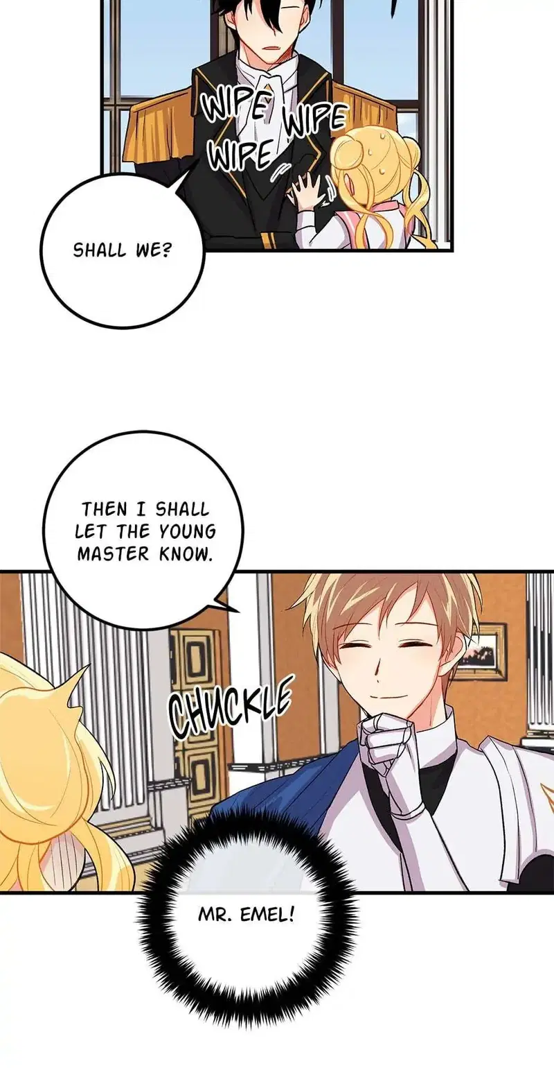 I Am a Child of This House Chapter 12 - page 40