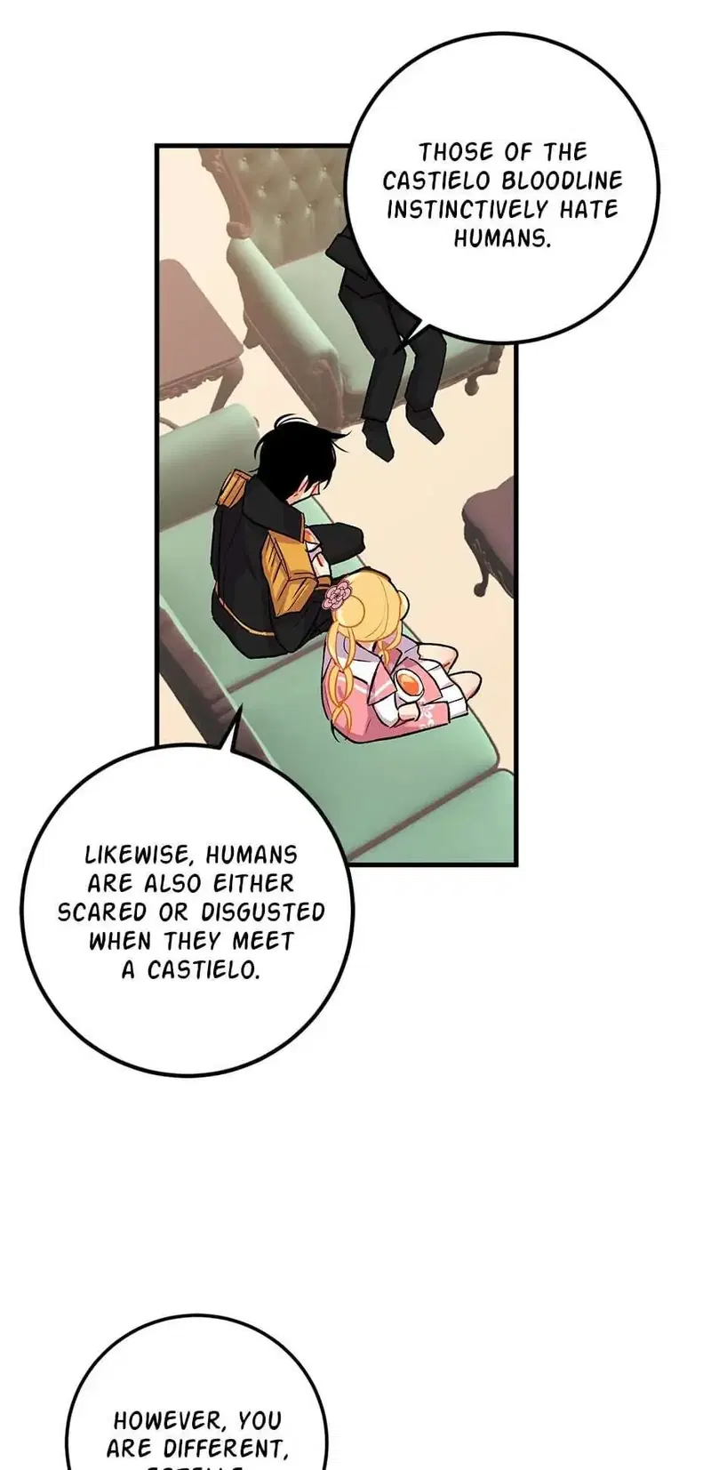 I Am a Child of This House Chapter 12 - page 49