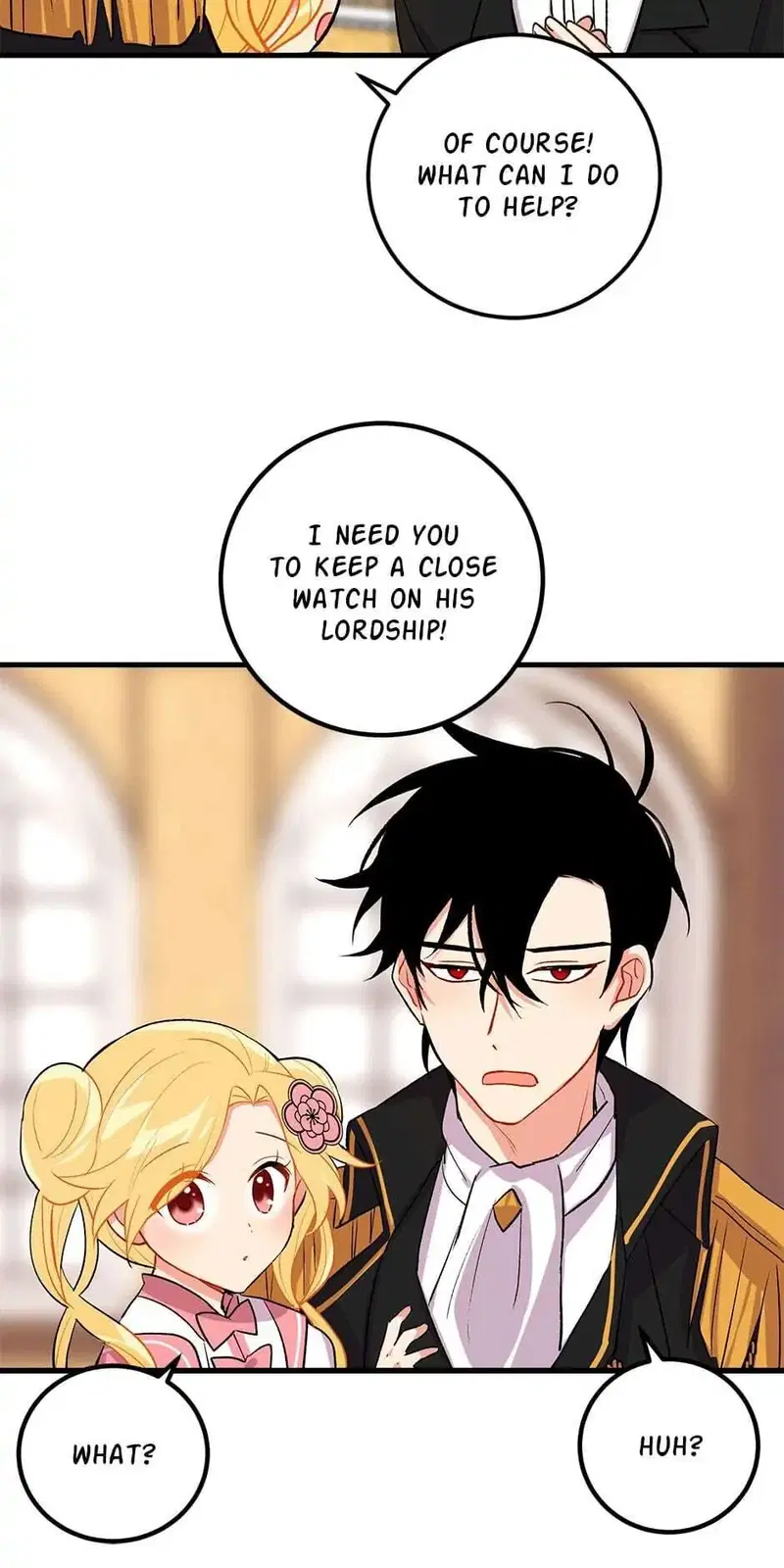 I Am a Child of This House Chapter 12 - page 9