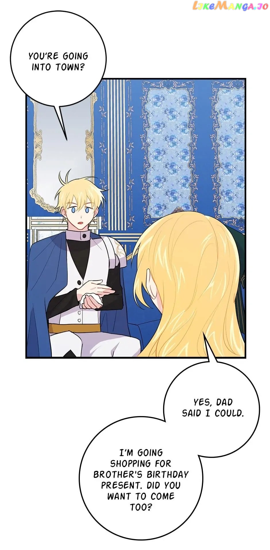 I Am a Child of This House Chapter 67 - page 16