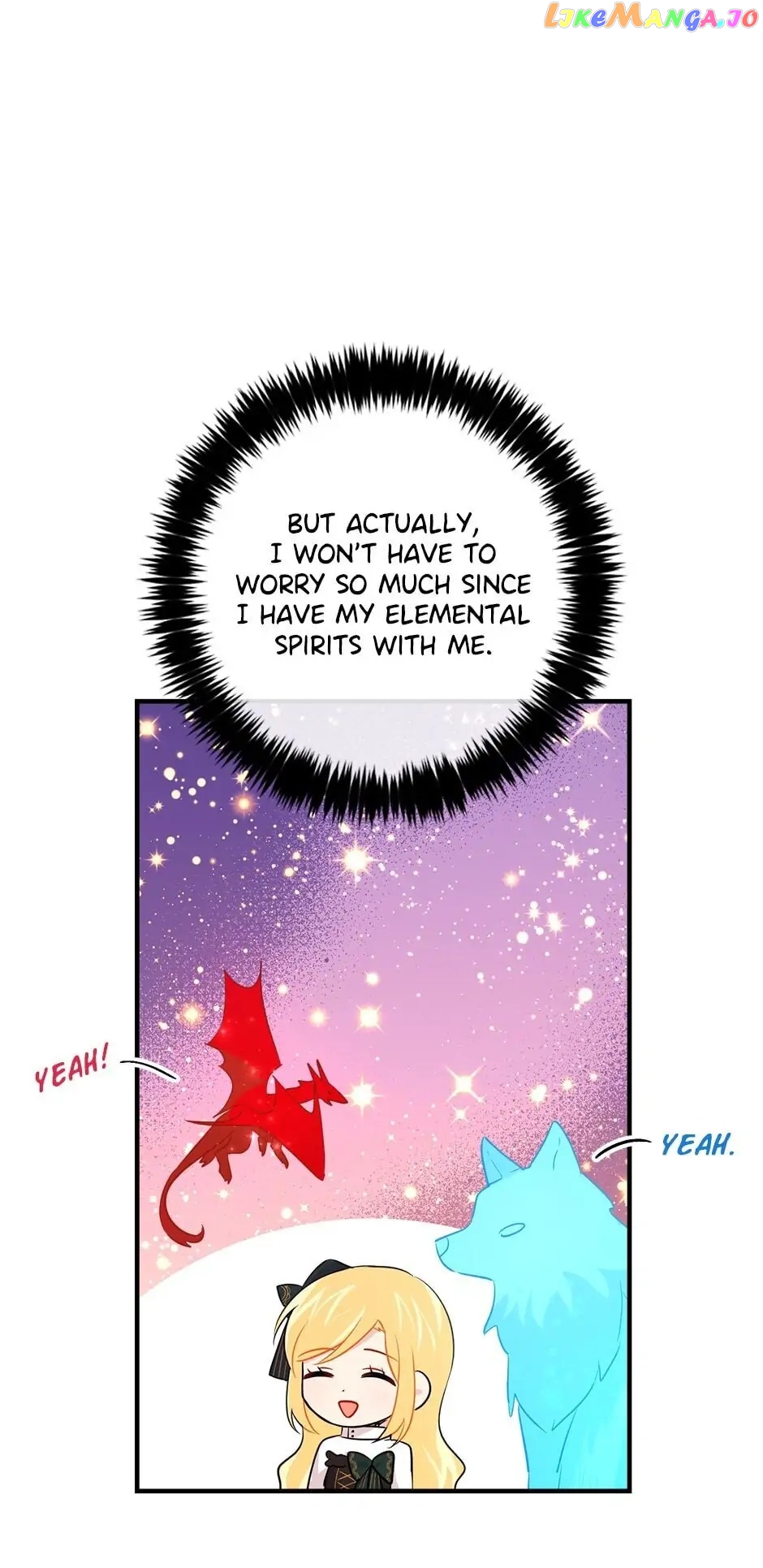 I Am a Child of This House Chapter 67 - page 18