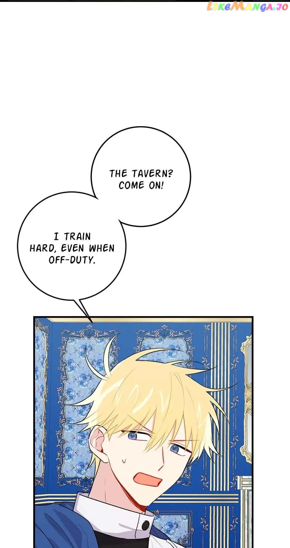 I Am a Child of This House Chapter 67 - page 24