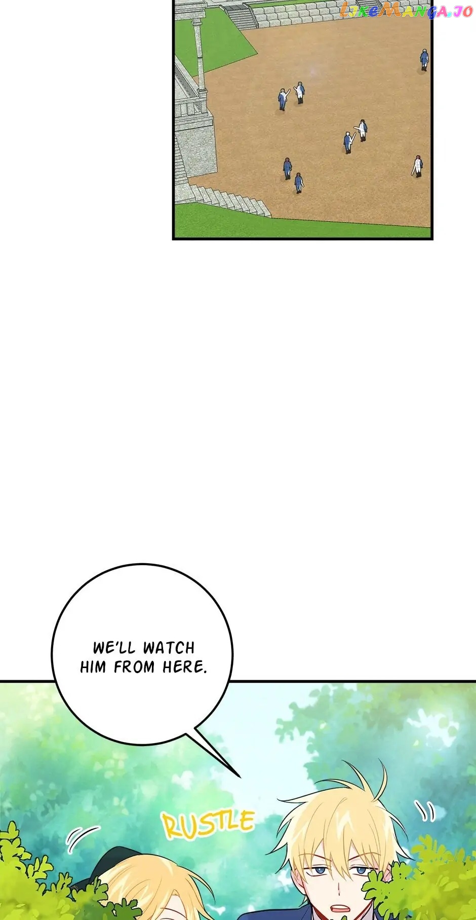 I Am a Child of This House Chapter 67 - page 35