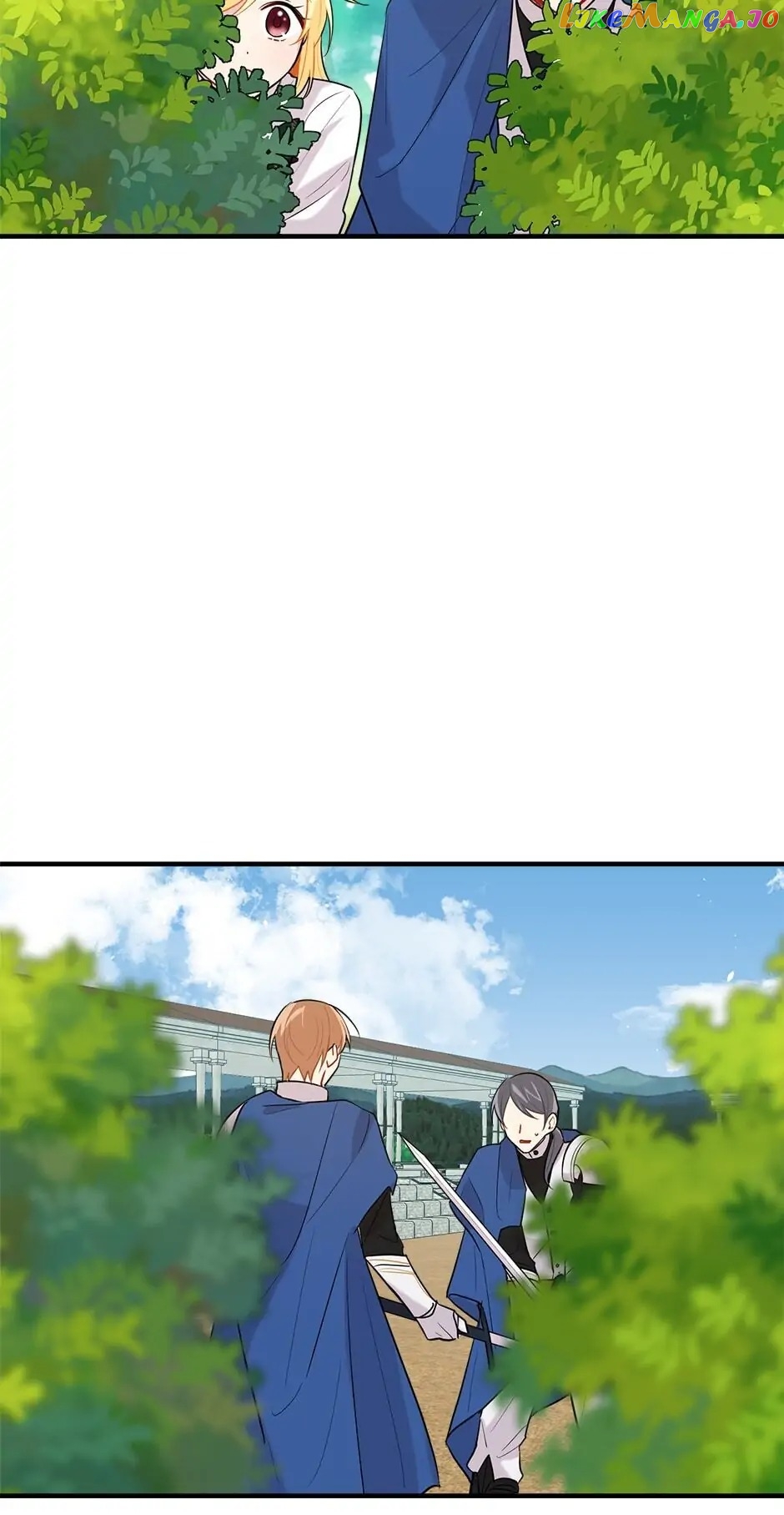 I Am a Child of This House Chapter 67 - page 36