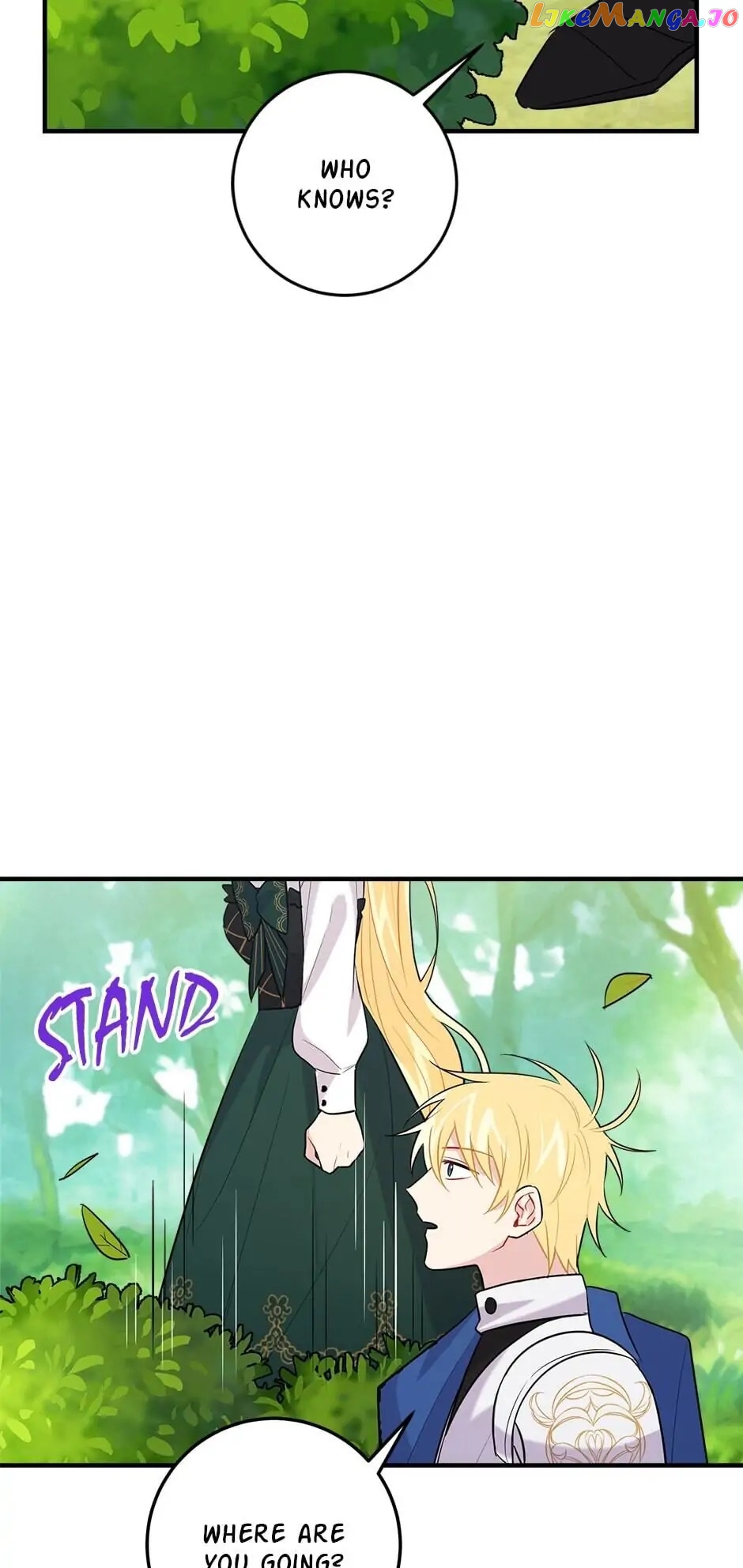 I Am a Child of This House Chapter 67 - page 45