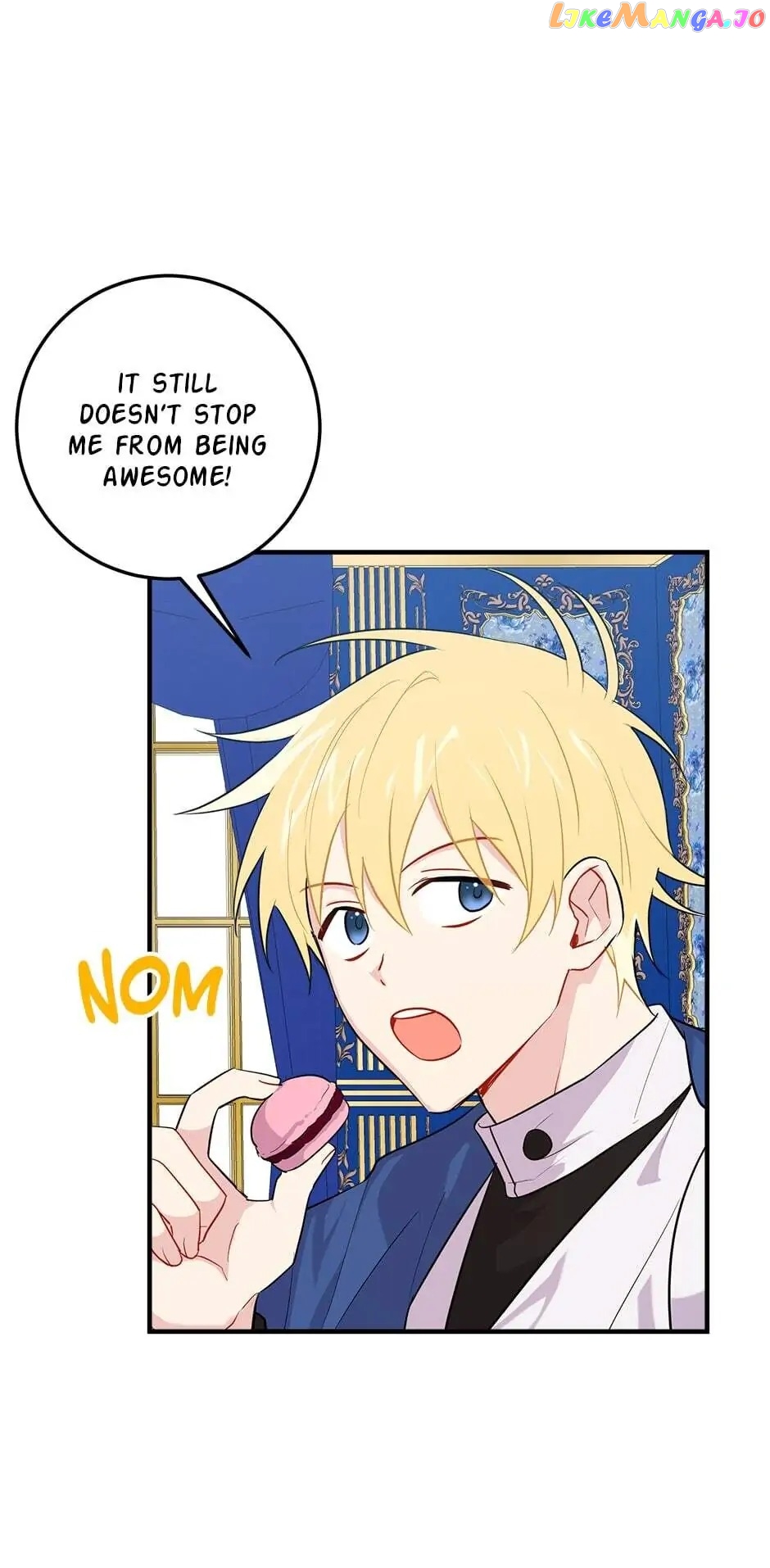 I Am a Child of This House Chapter 67 - page 9