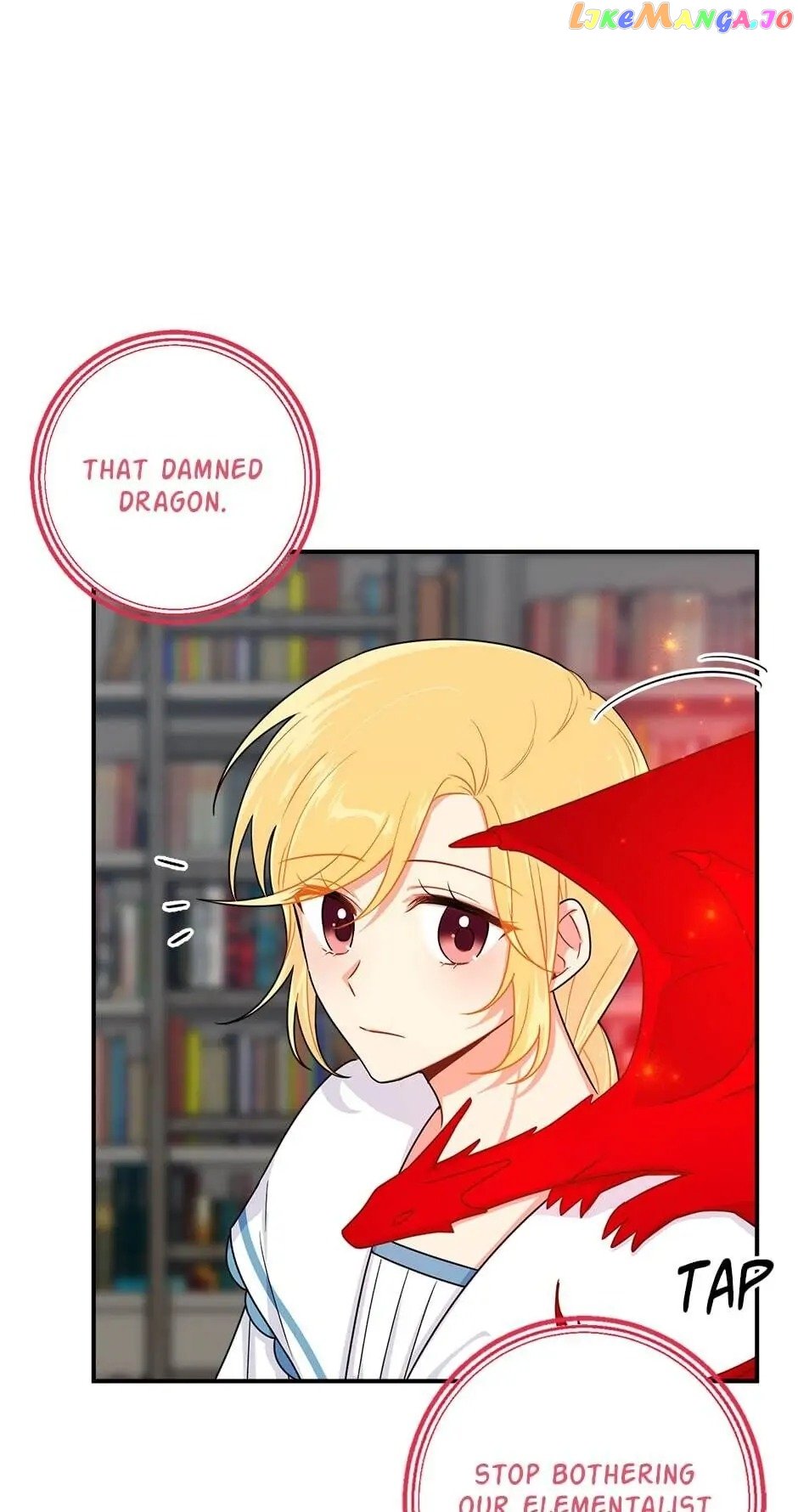 I Am a Child of This House Chapter 96 - page 10