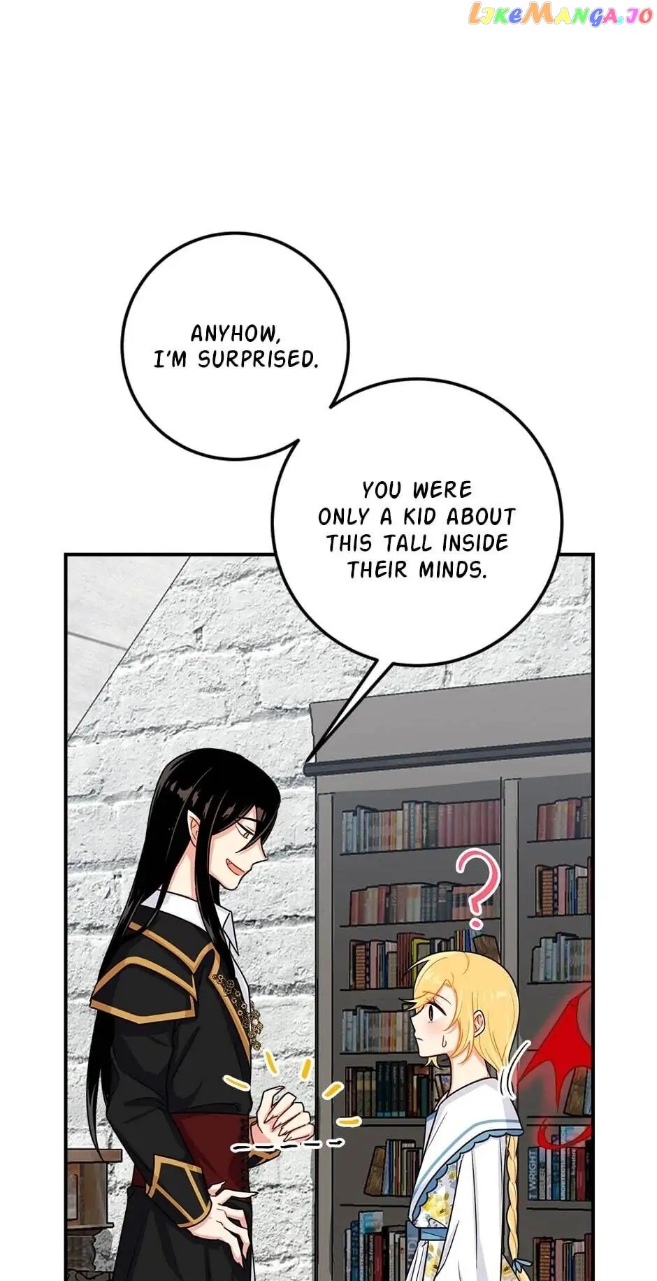 I Am a Child of This House Chapter 96 - page 14