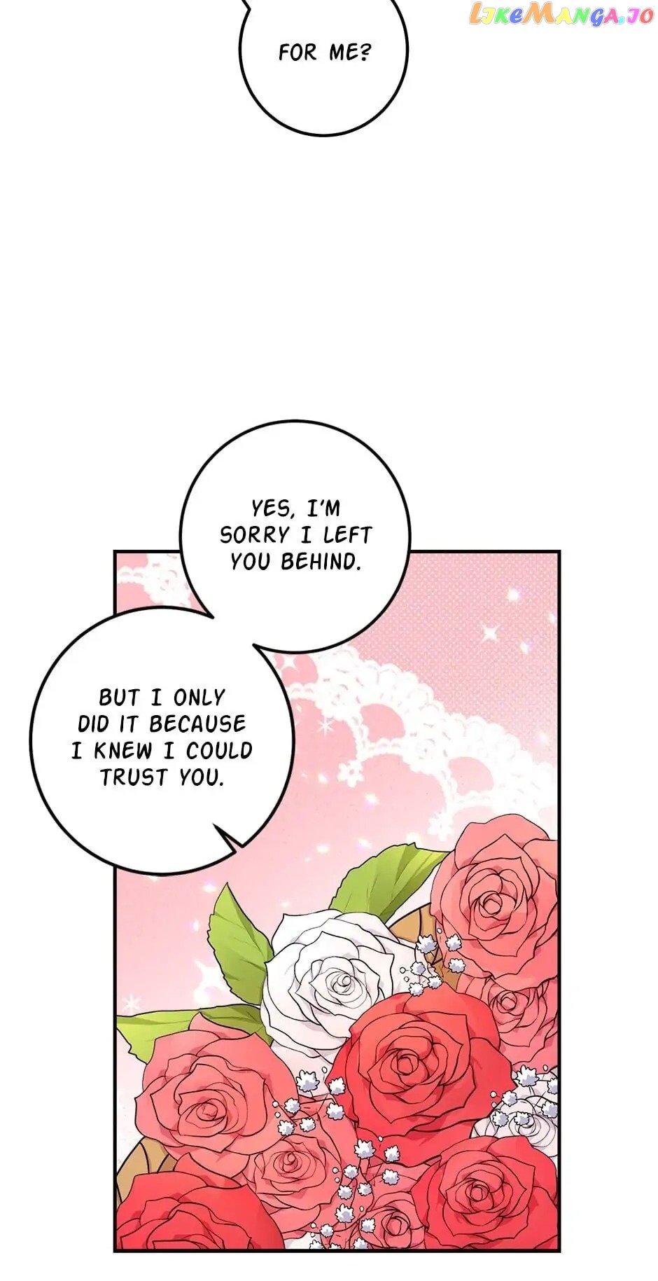 I Am a Child of This House Chapter 96 - page 18