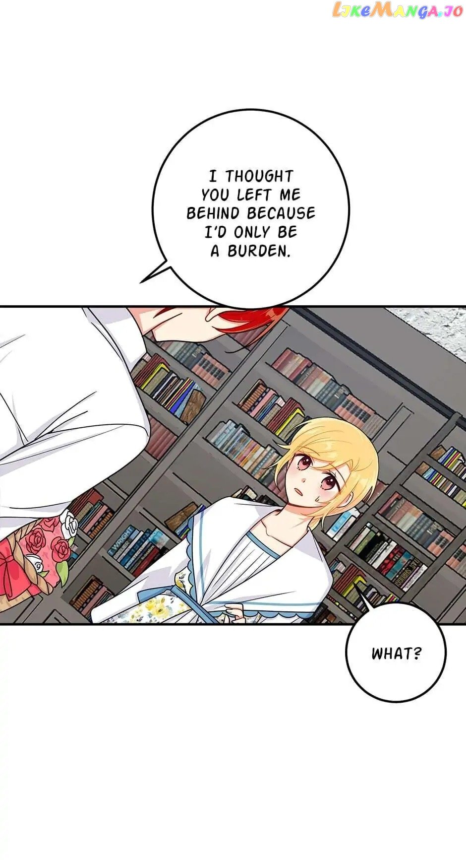 I Am a Child of This House Chapter 96 - page 20